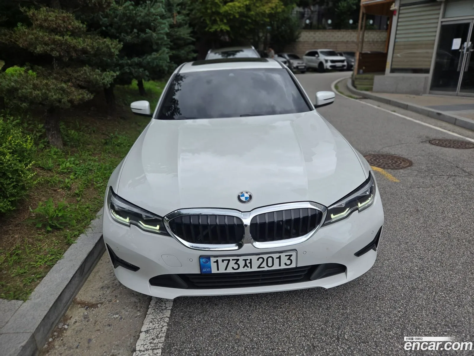 BMW 3 Series 2021 — 7
