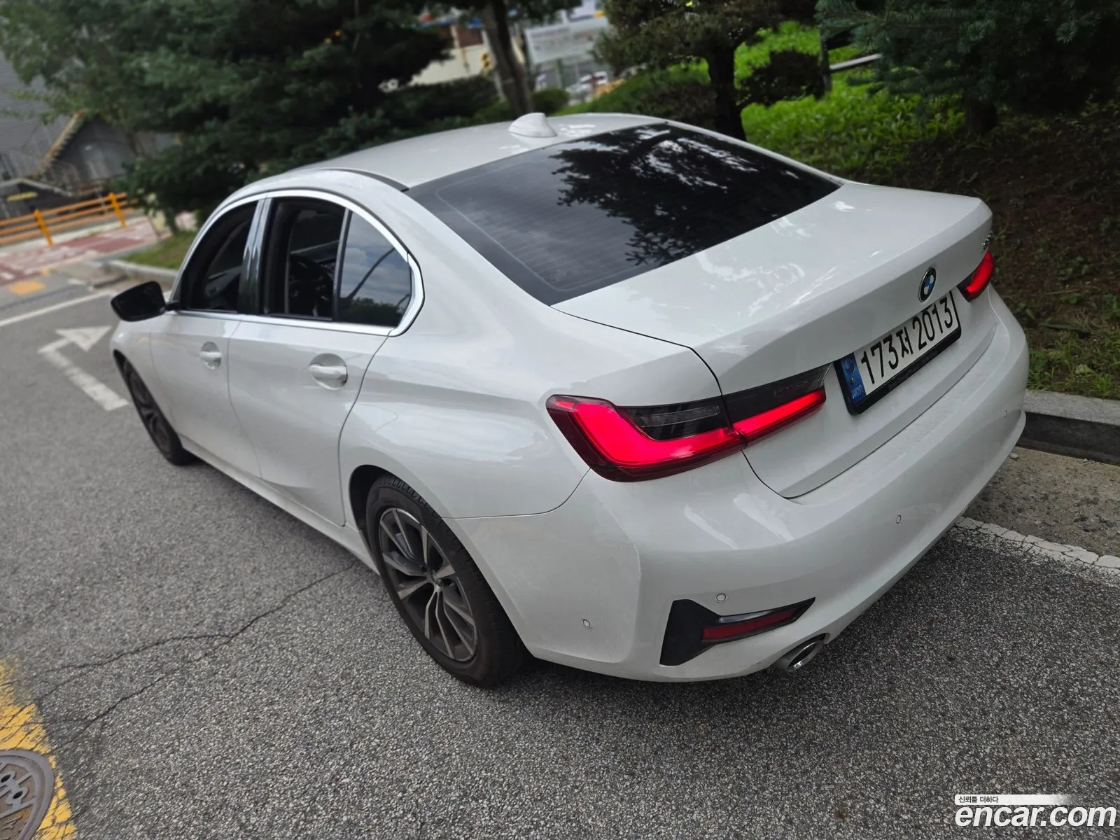 BMW 3 Series 2021 — 2