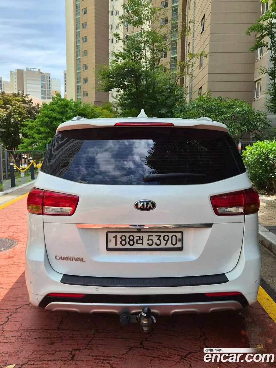 Kia Carnival 2016 — 5