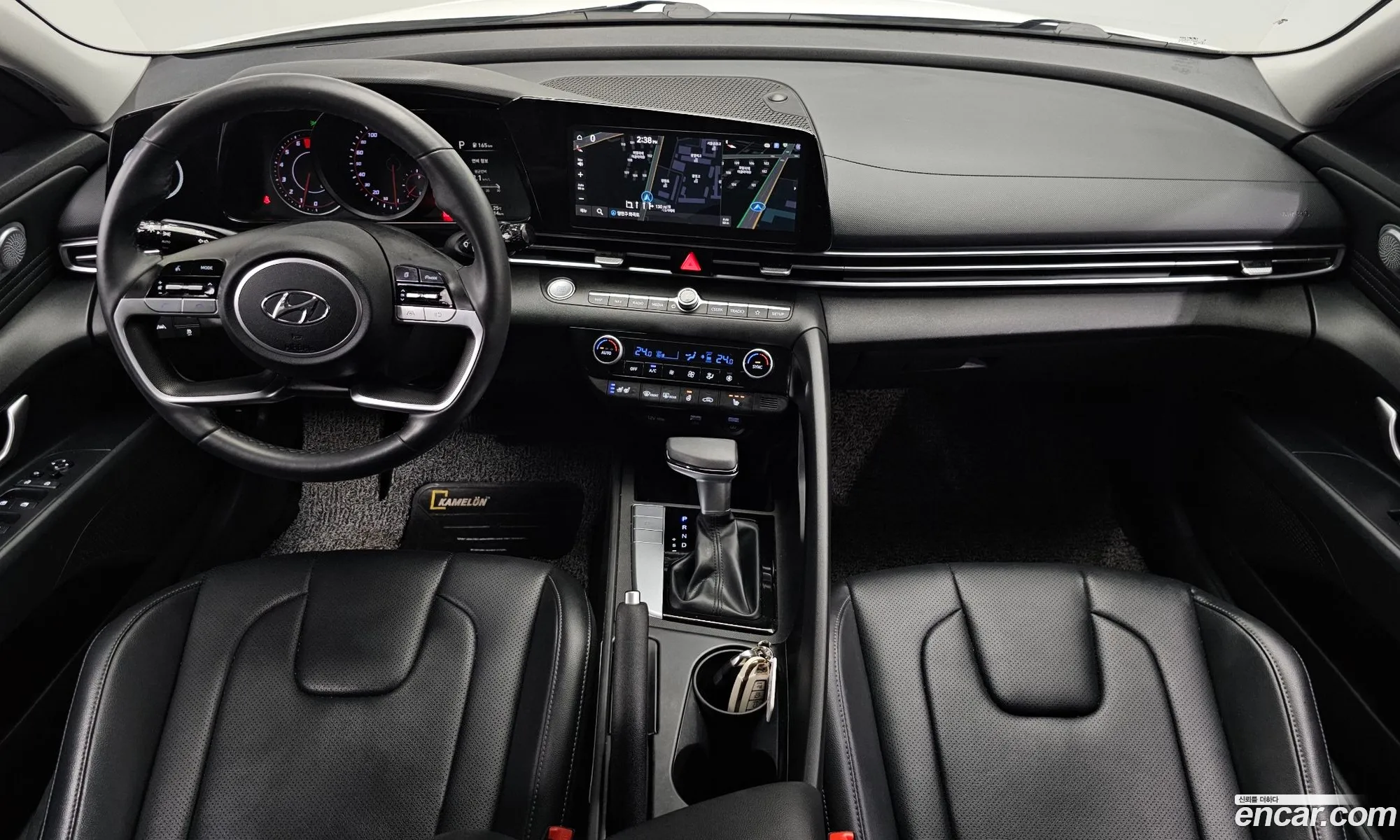 Hyundai Elantra 2021 — 18