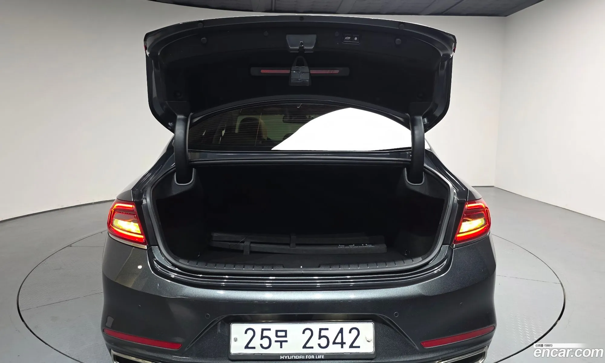 Hyundai Grandeur IG 2019 — 6