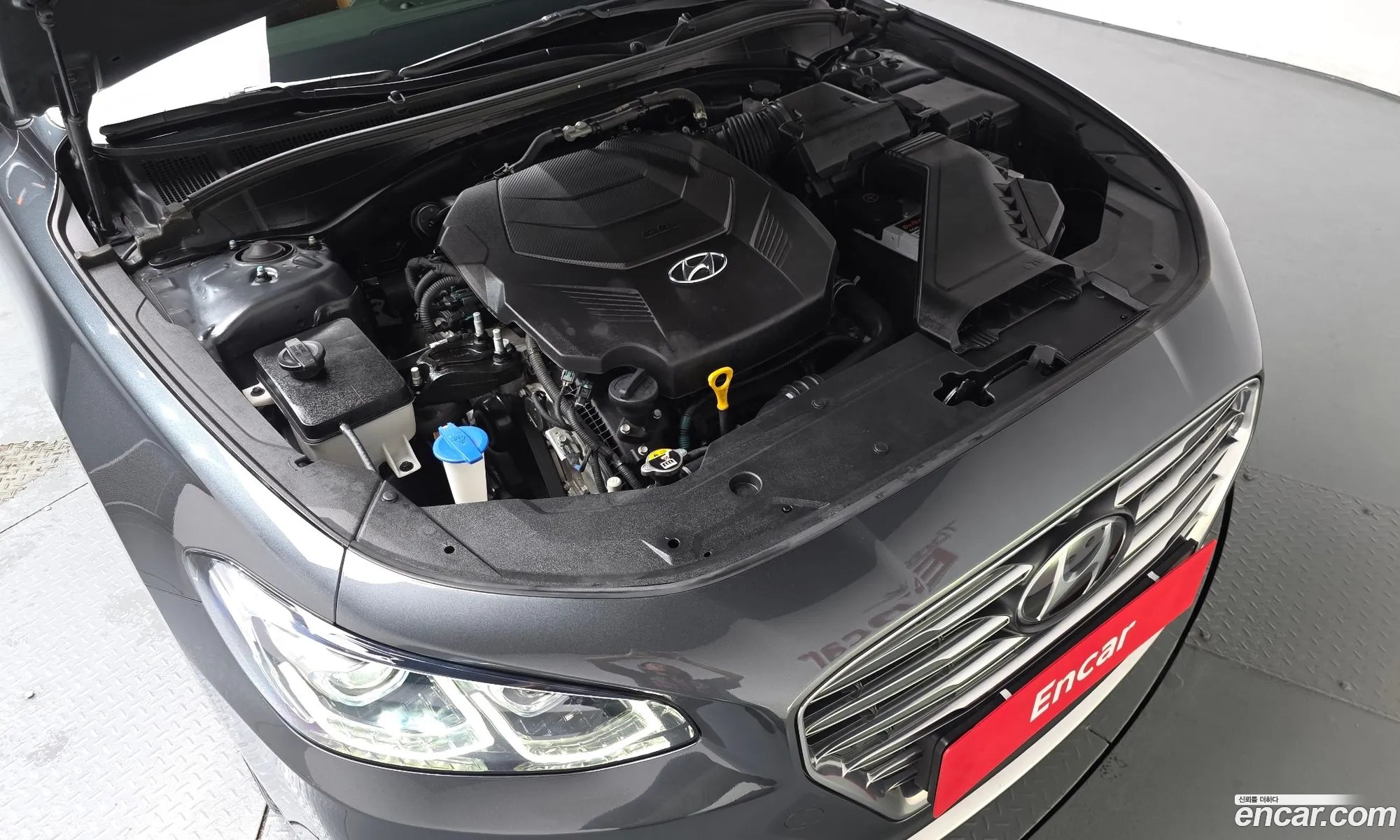 Hyundai Grandeur IG 2019 — 8