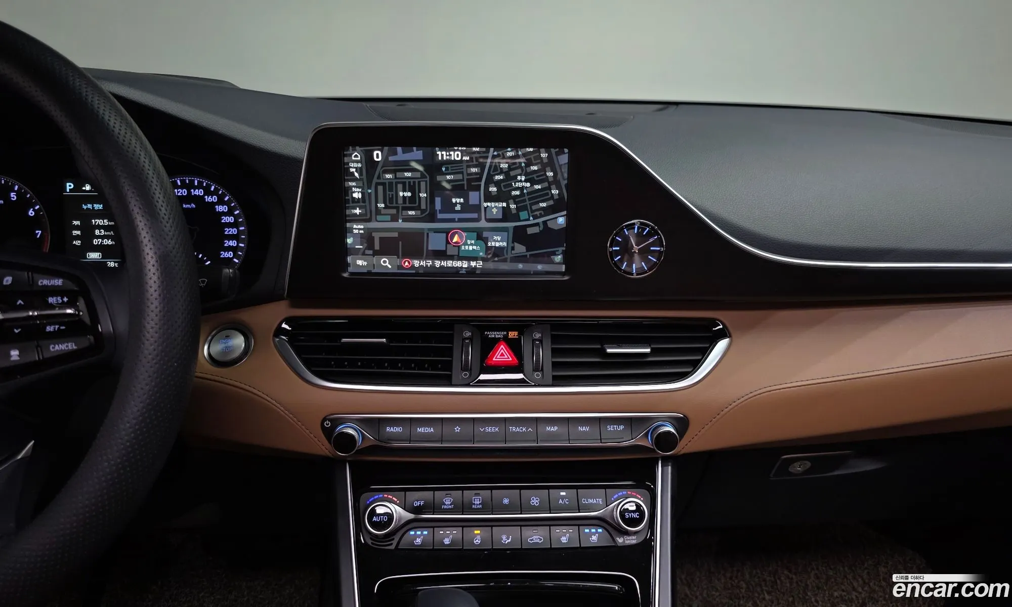 Hyundai Grandeur IG 2019 — 38