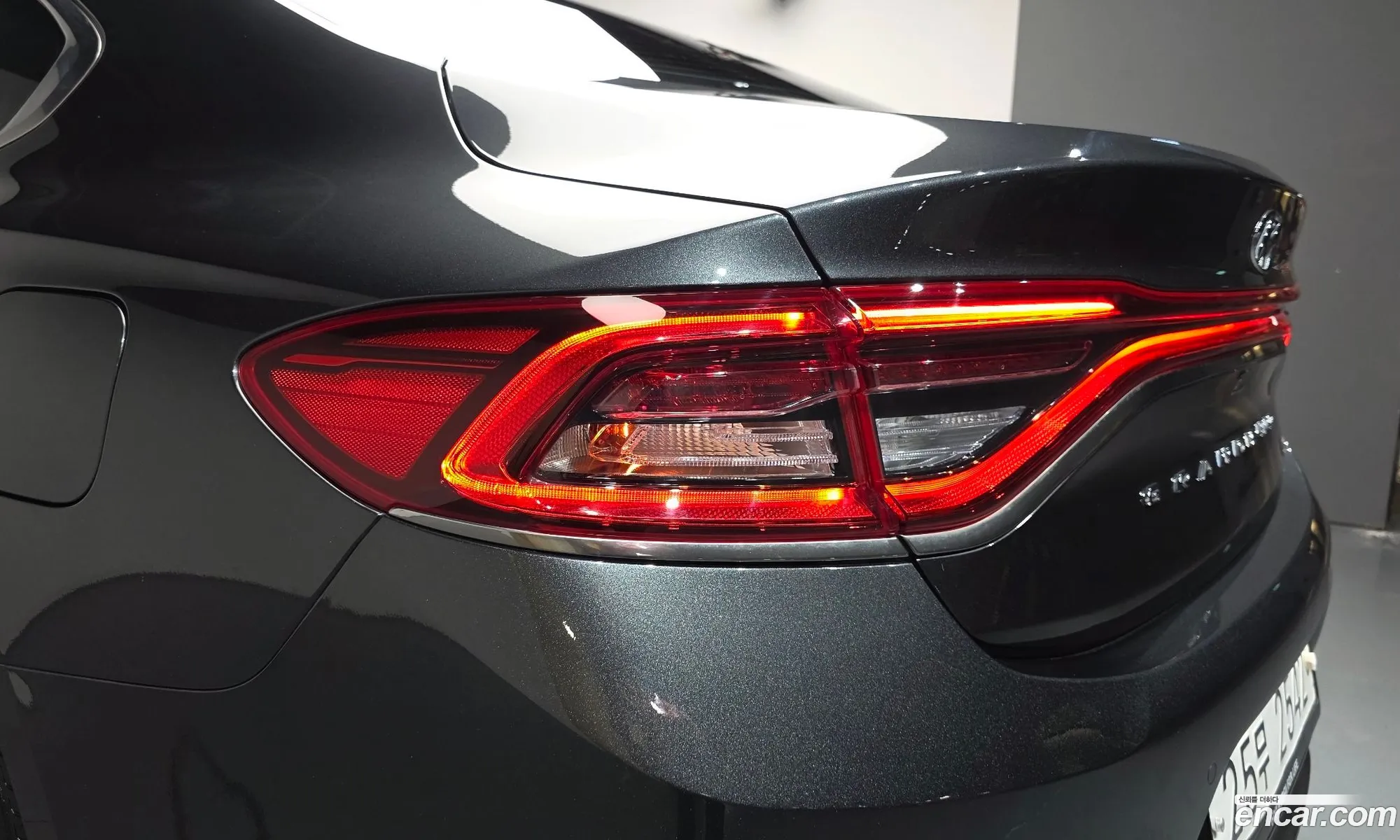 Hyundai Grandeur IG 2019 — 12