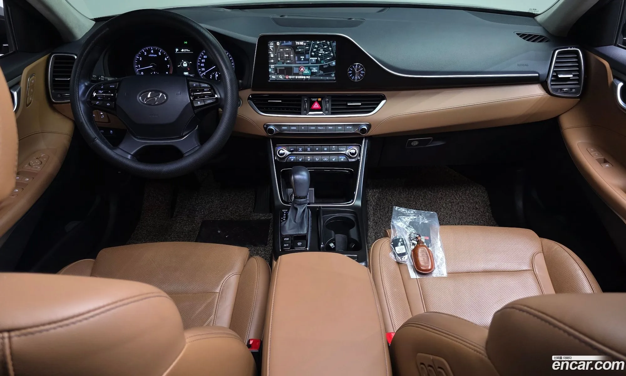 Hyundai Grandeur IG 2019 — 9
