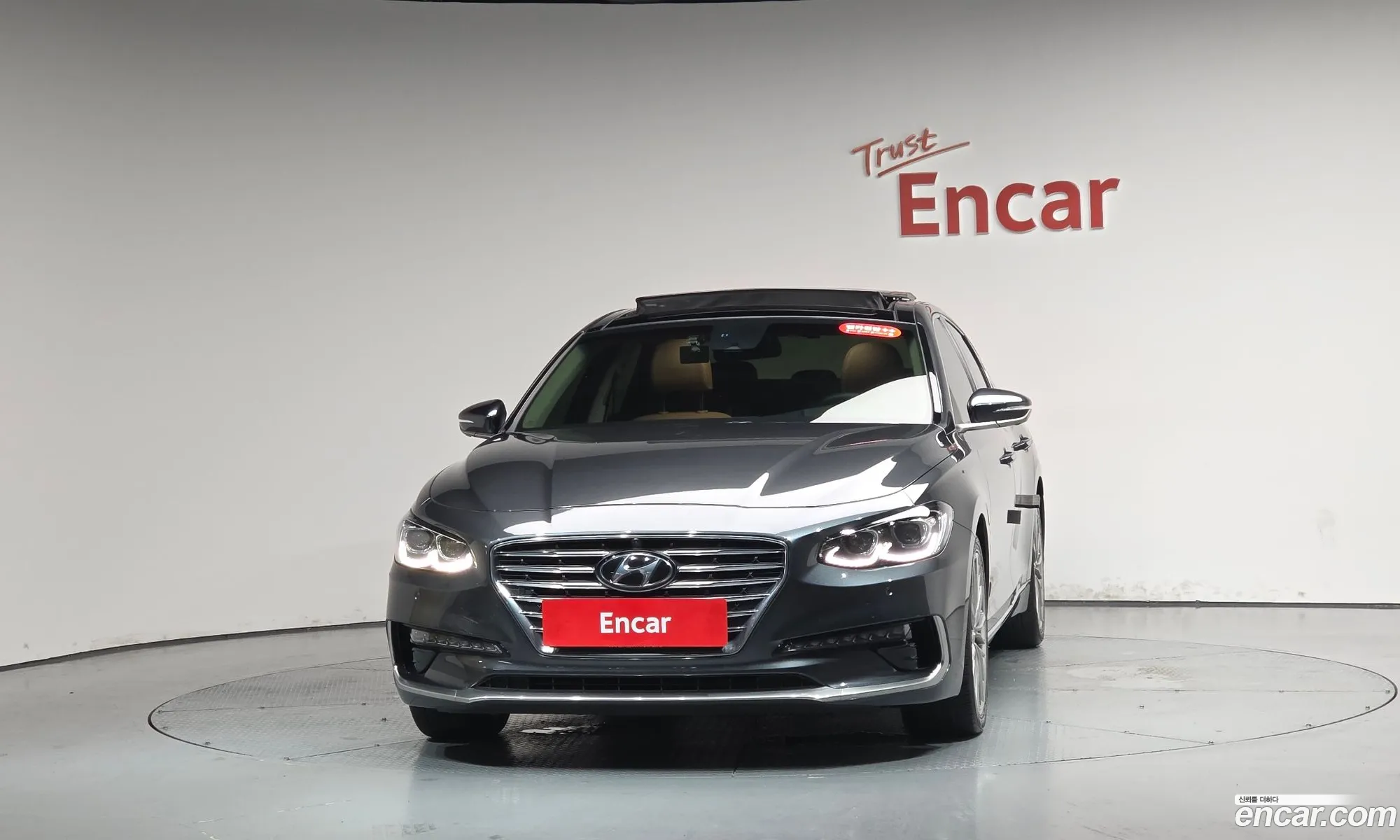 Hyundai Grandeur IG 2019 — 11