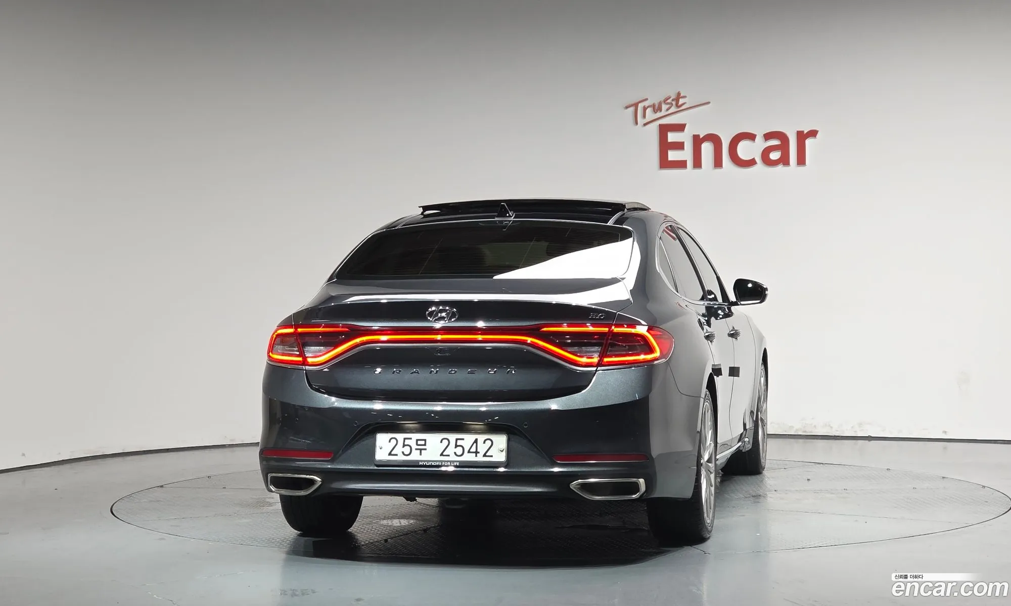 Hyundai Grandeur IG 2019 — 10