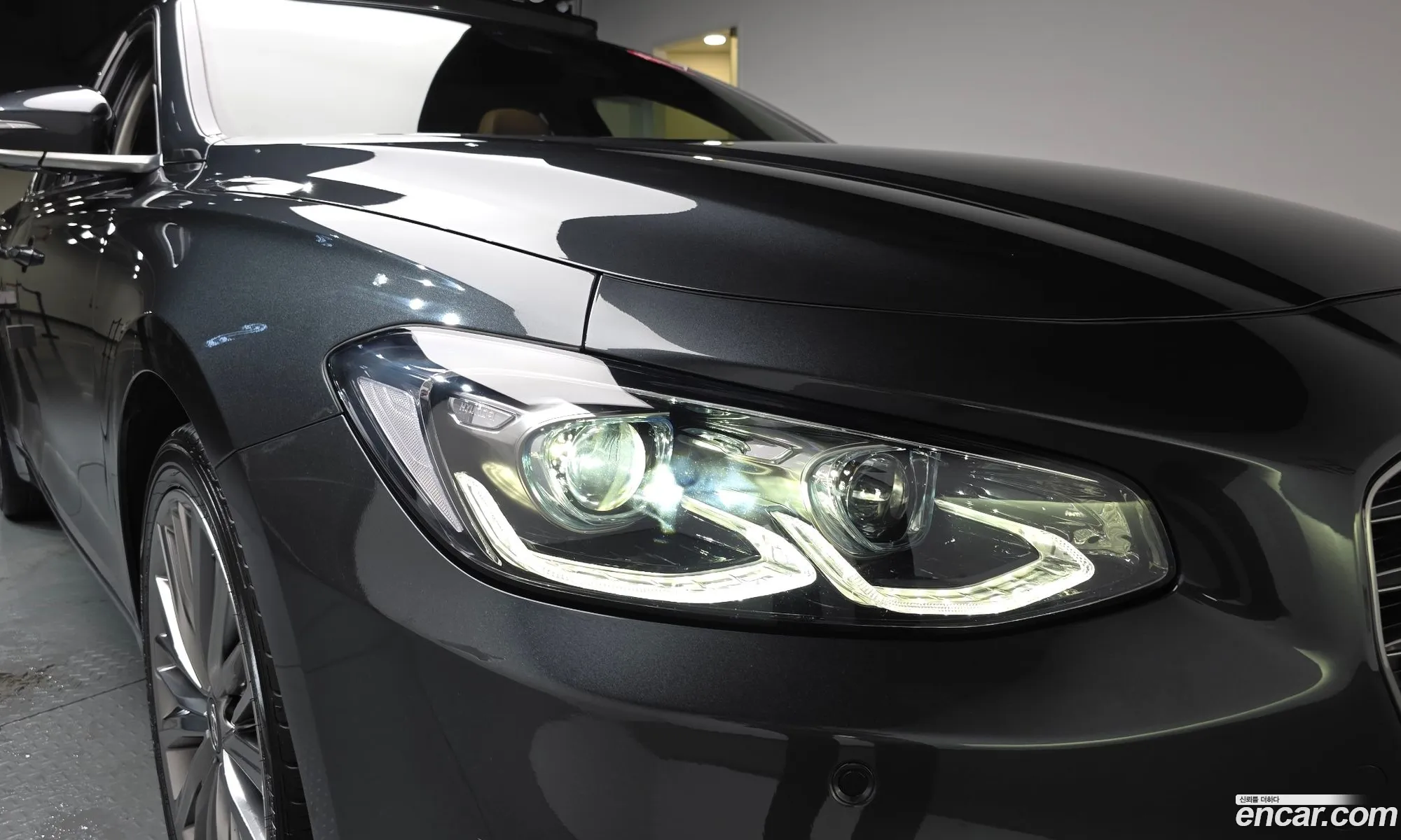 Hyundai Grandeur IG 2019 — 2