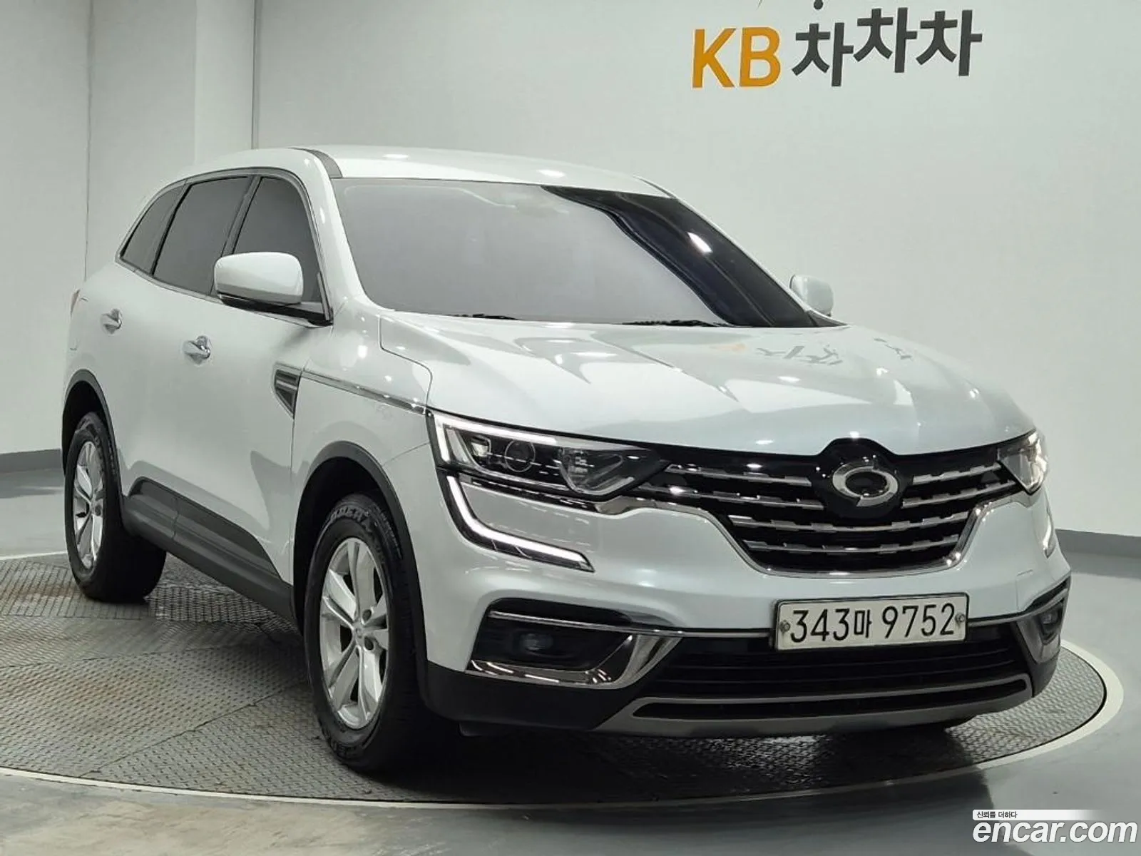 Renault Korea (Samsung) QM6 2019 — 15