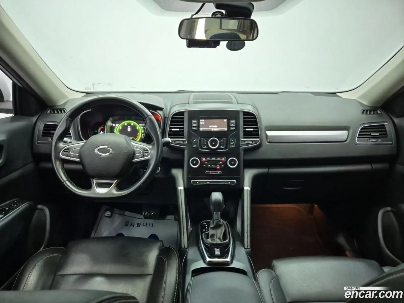 Renault Korea (Samsung) QM6 2019 — 6