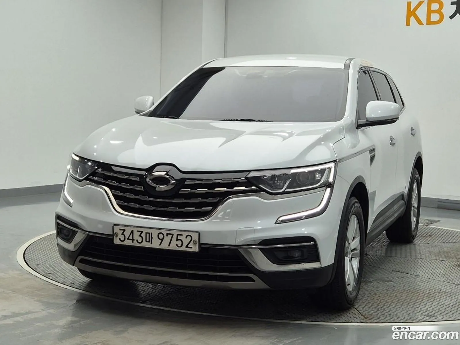 Renault Korea (Samsung) QM6 2019 — 17