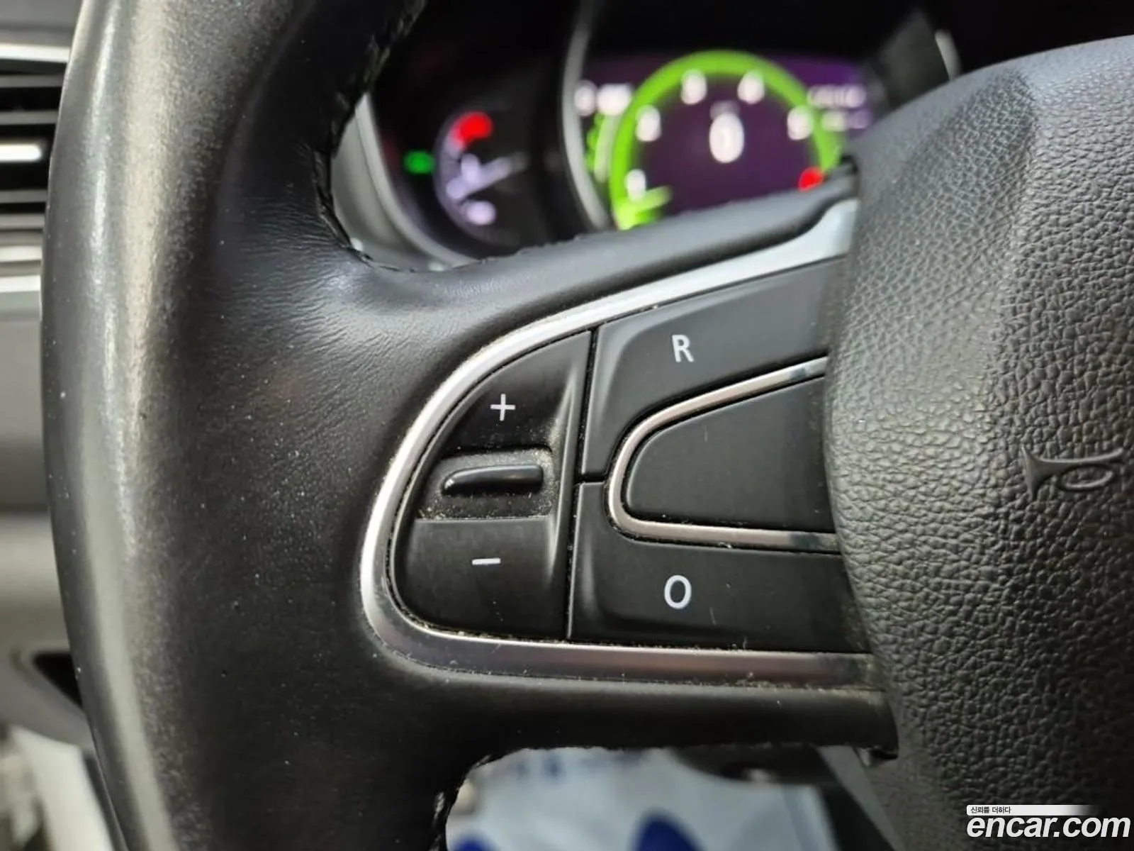 Renault Korea (Samsung) QM6 2019 — 3