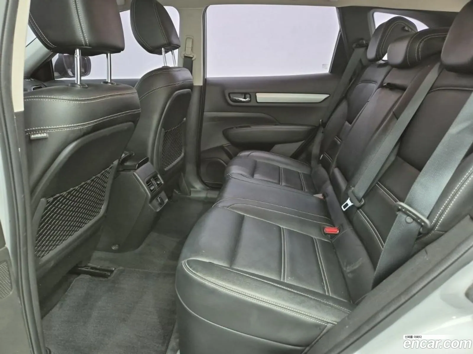 Renault Korea (Samsung) QM6 2019 — 12