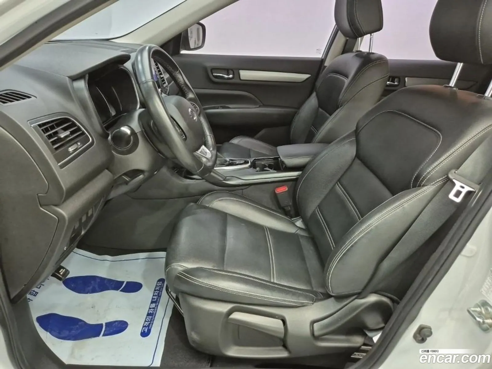Renault Korea (Samsung) QM6 2019 — 10