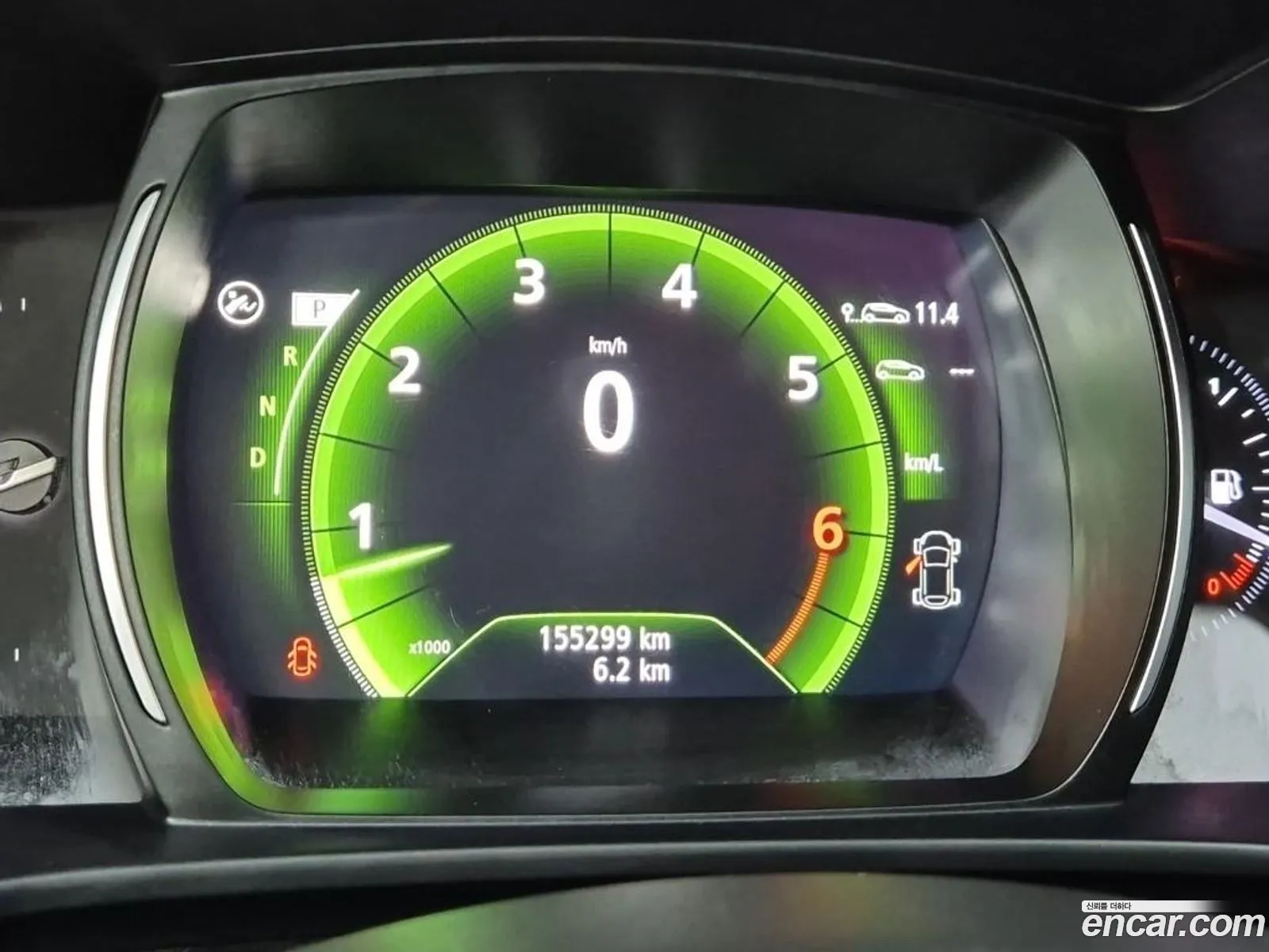 Renault Korea (Samsung) QM6 2019 — 14