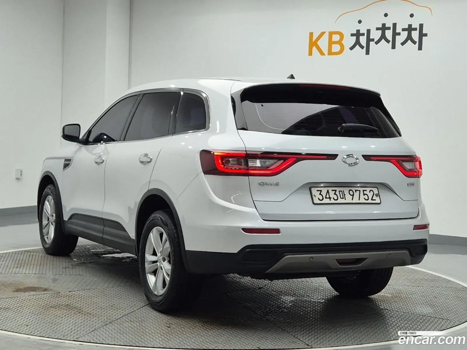 Renault Korea (Samsung) QM6 2019 — 8