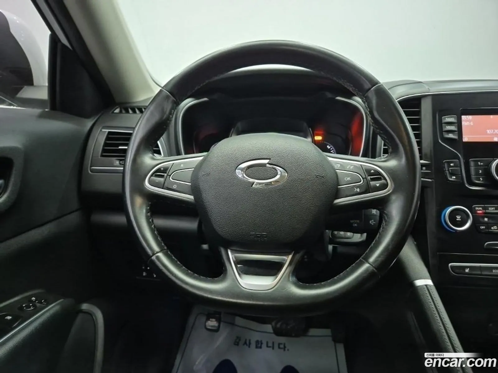 Renault Korea (Samsung) QM6 2019 — 9