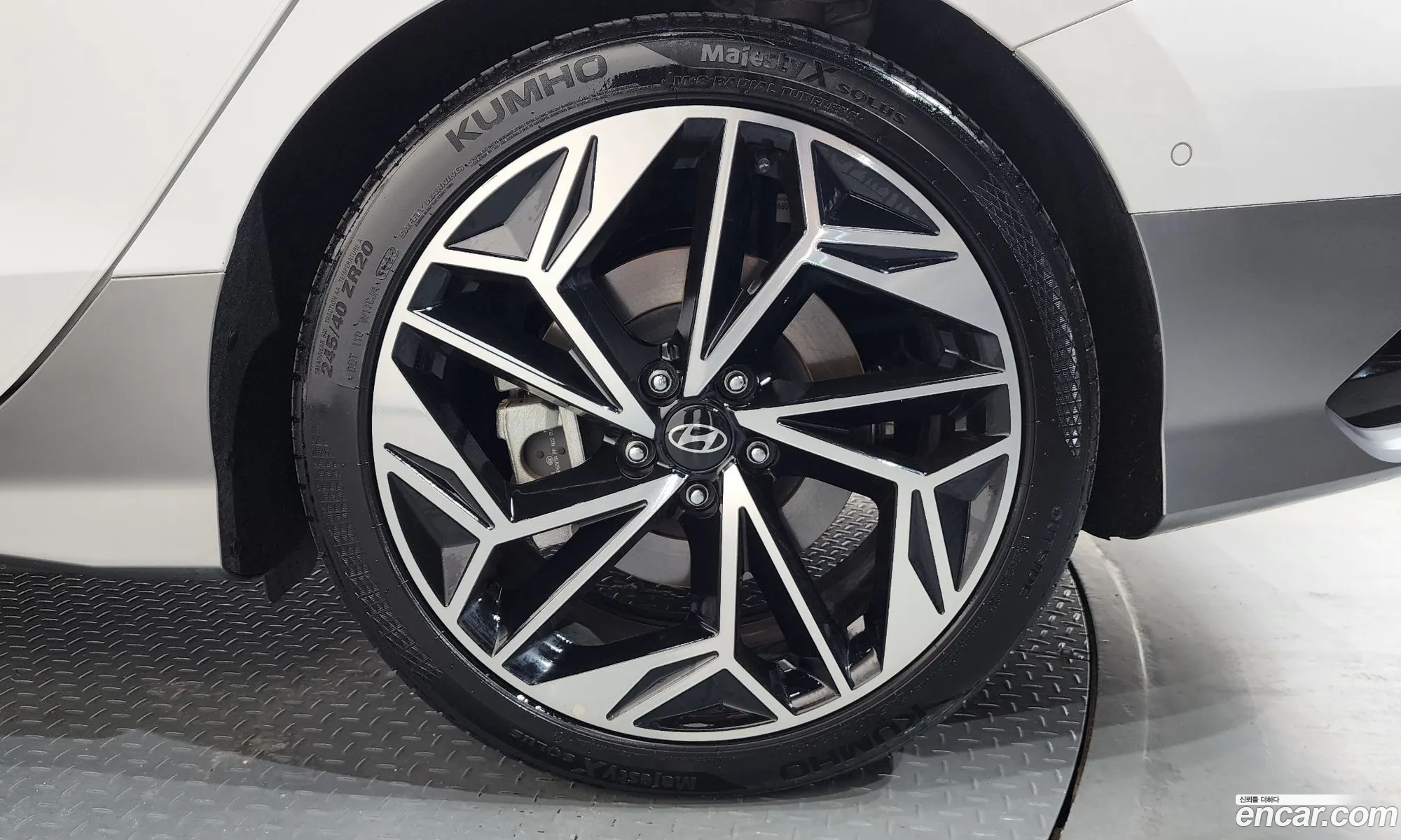 Hyundai Ioniq 6 2022 — 7