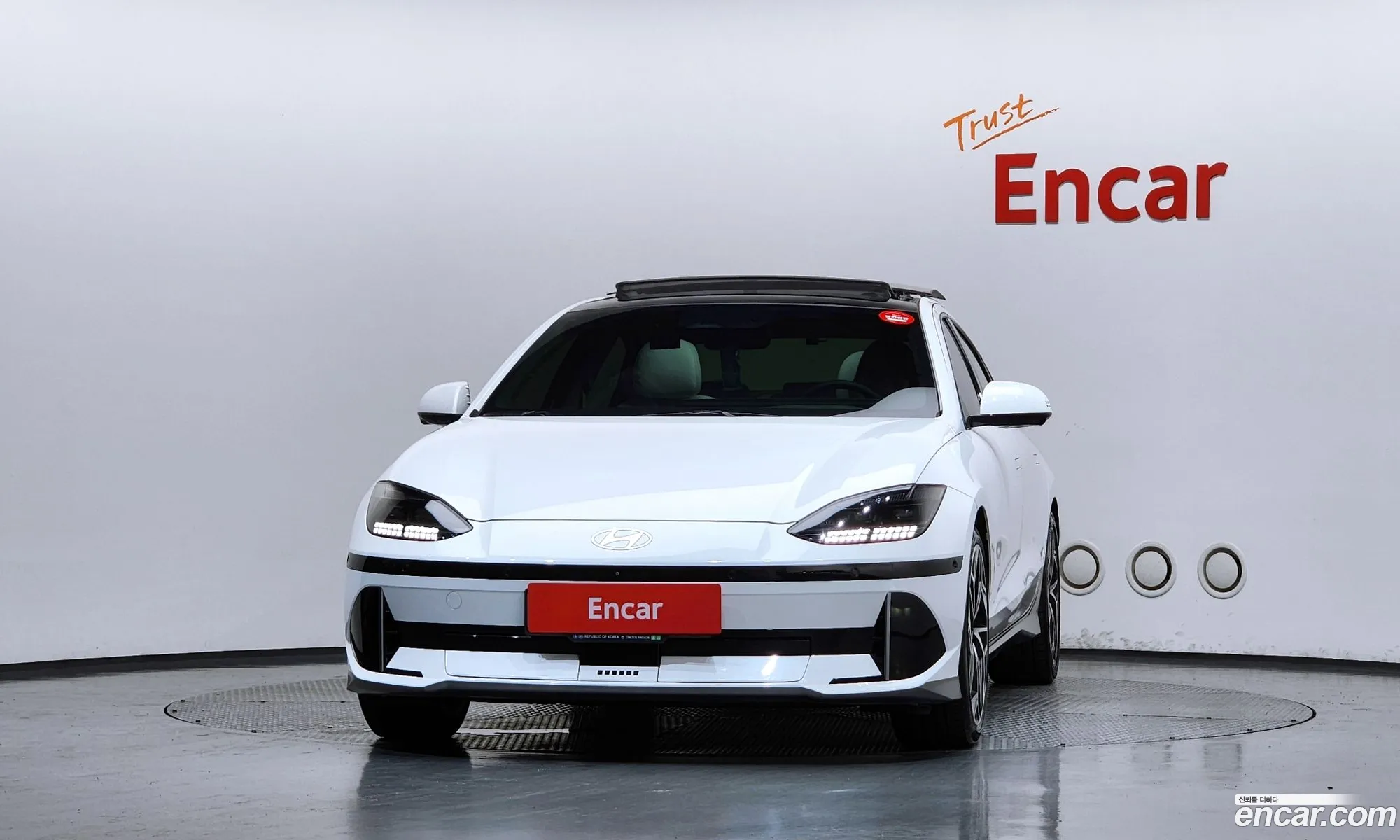 Hyundai Ioniq 6 2022 — 12