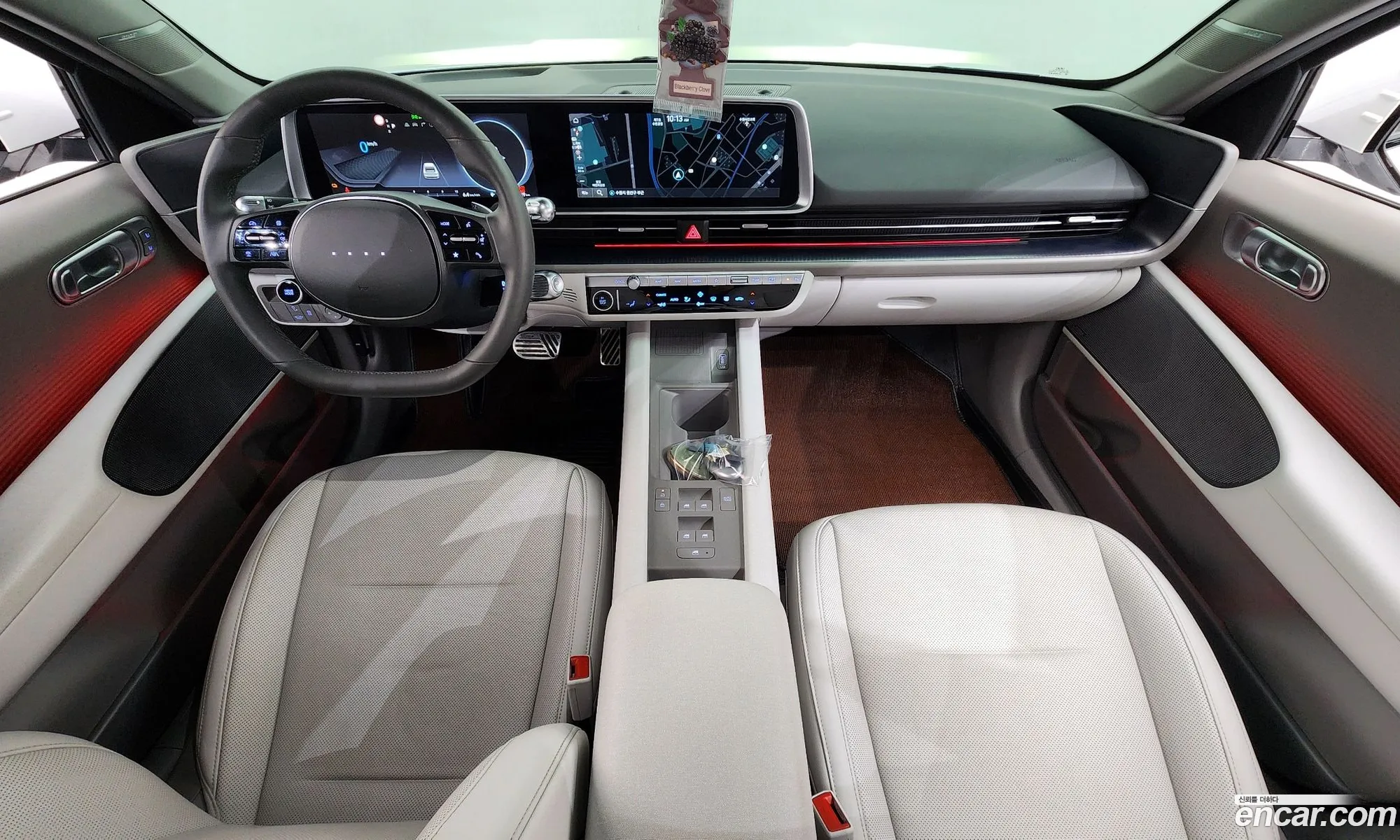 Hyundai Ioniq 6 2022 — 15
