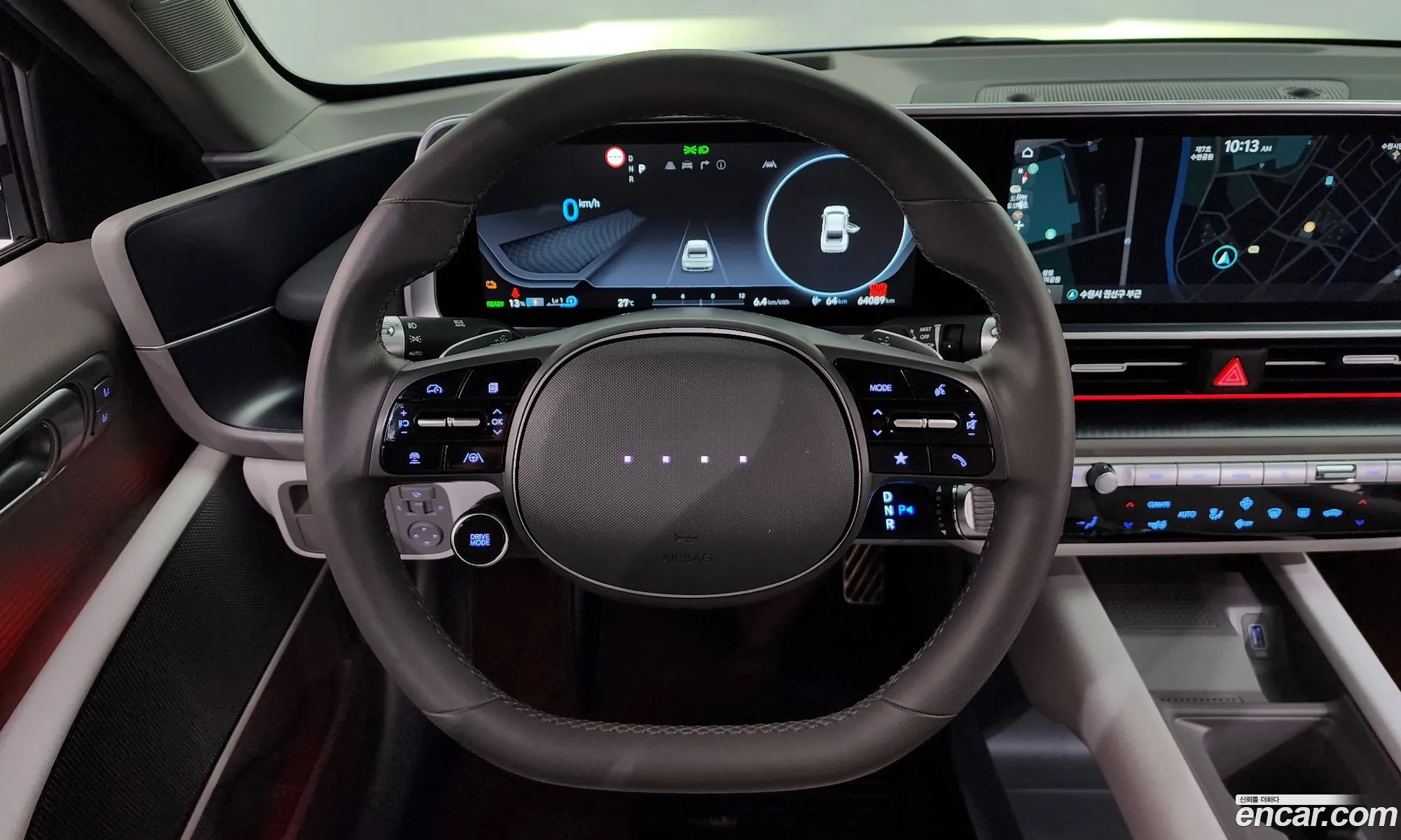 Hyundai Ioniq 6 2022 — 28