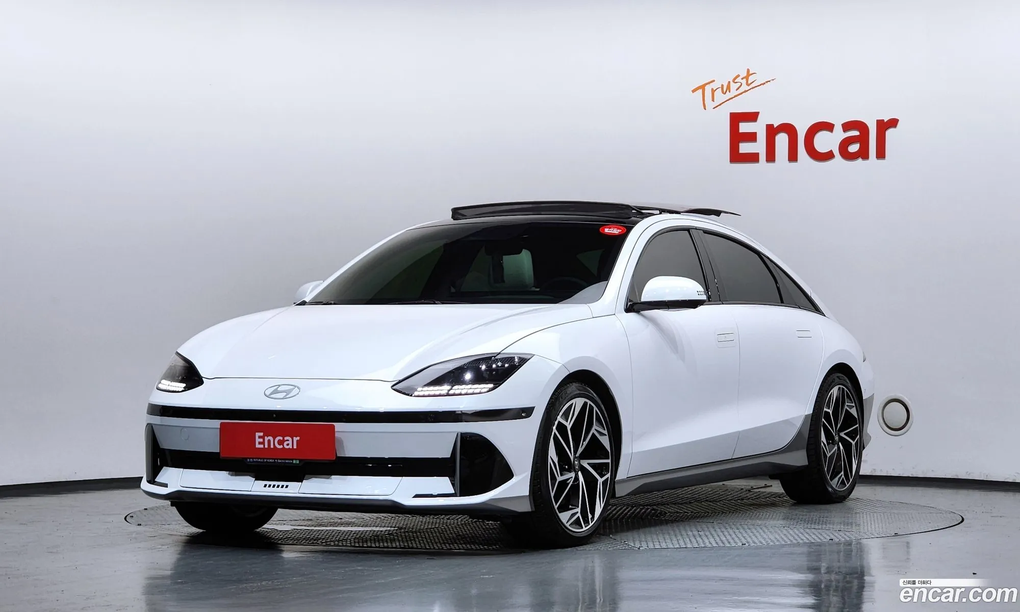 Hyundai Ioniq 6 2022 — 14