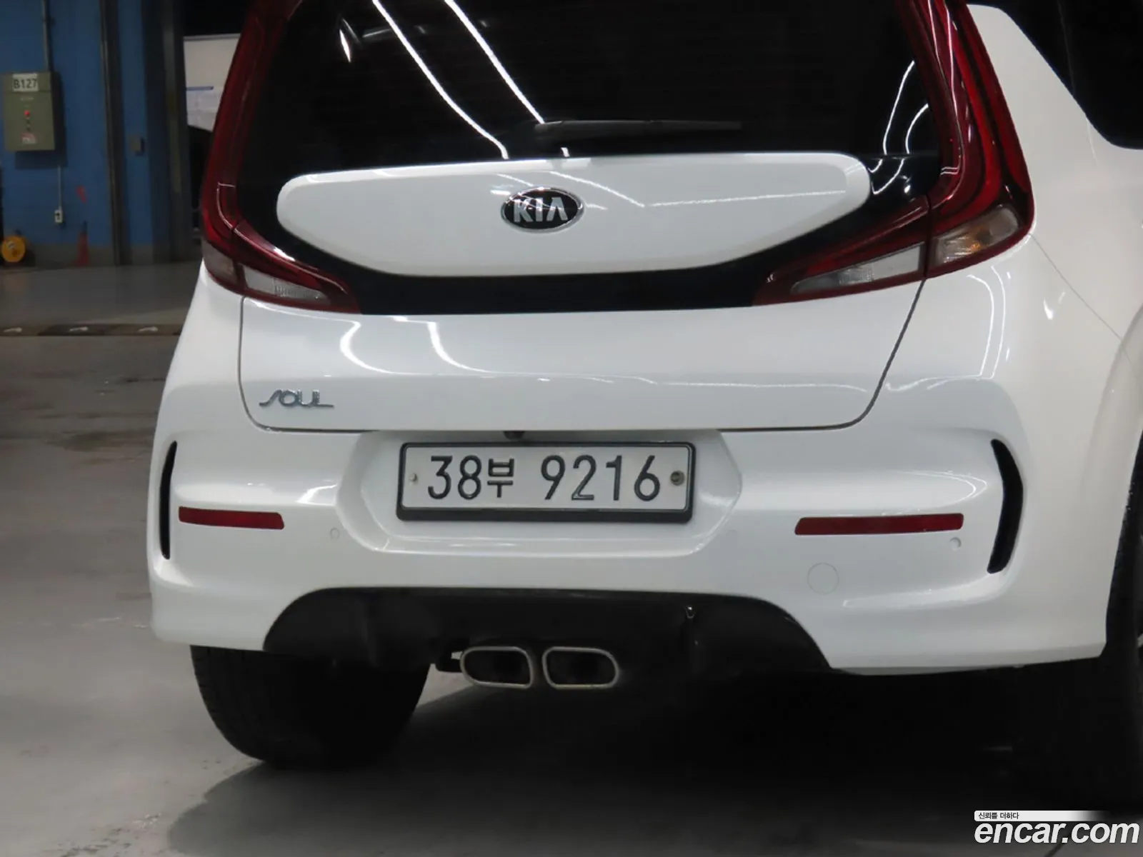 Kia Soul Booster 2019 — 15