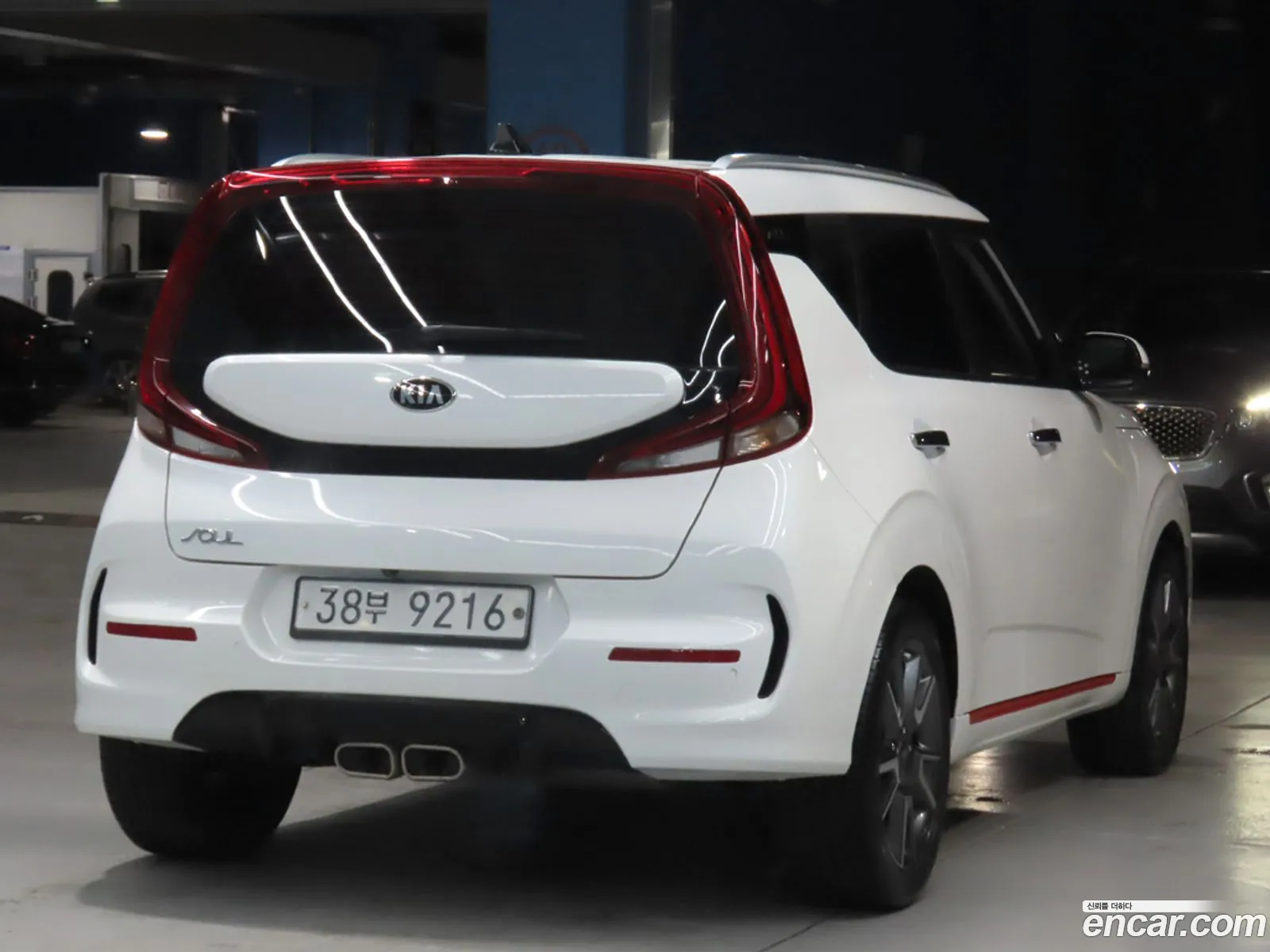 Kia Soul Booster 2019 — 11