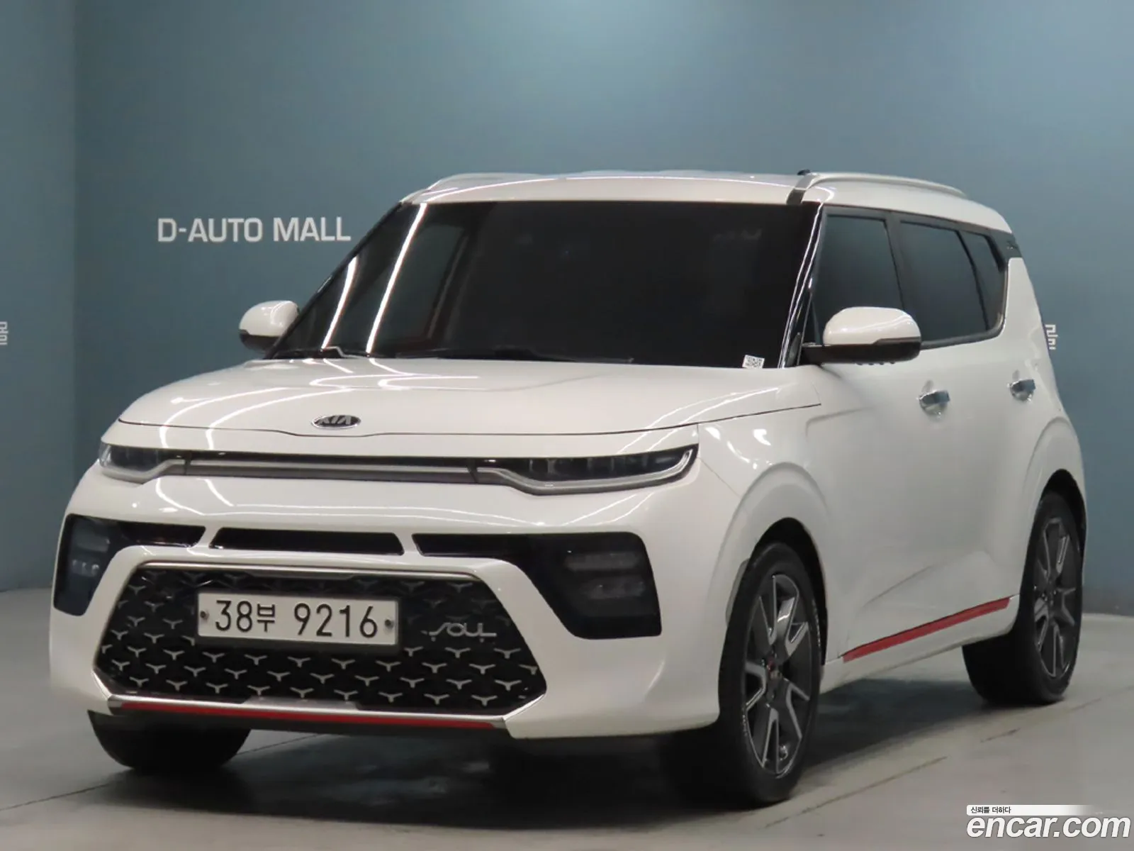 Kia Soul Booster 2019 — 19