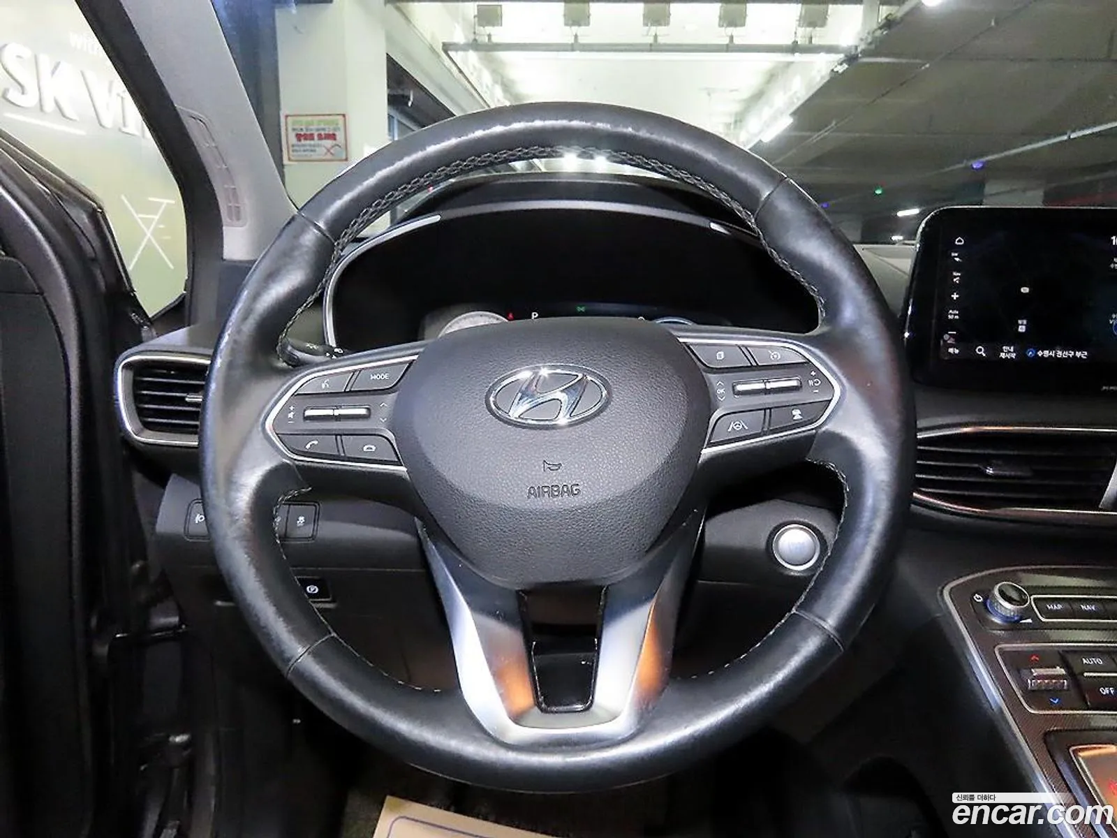 Hyundai Santa Fe 2020 — 10