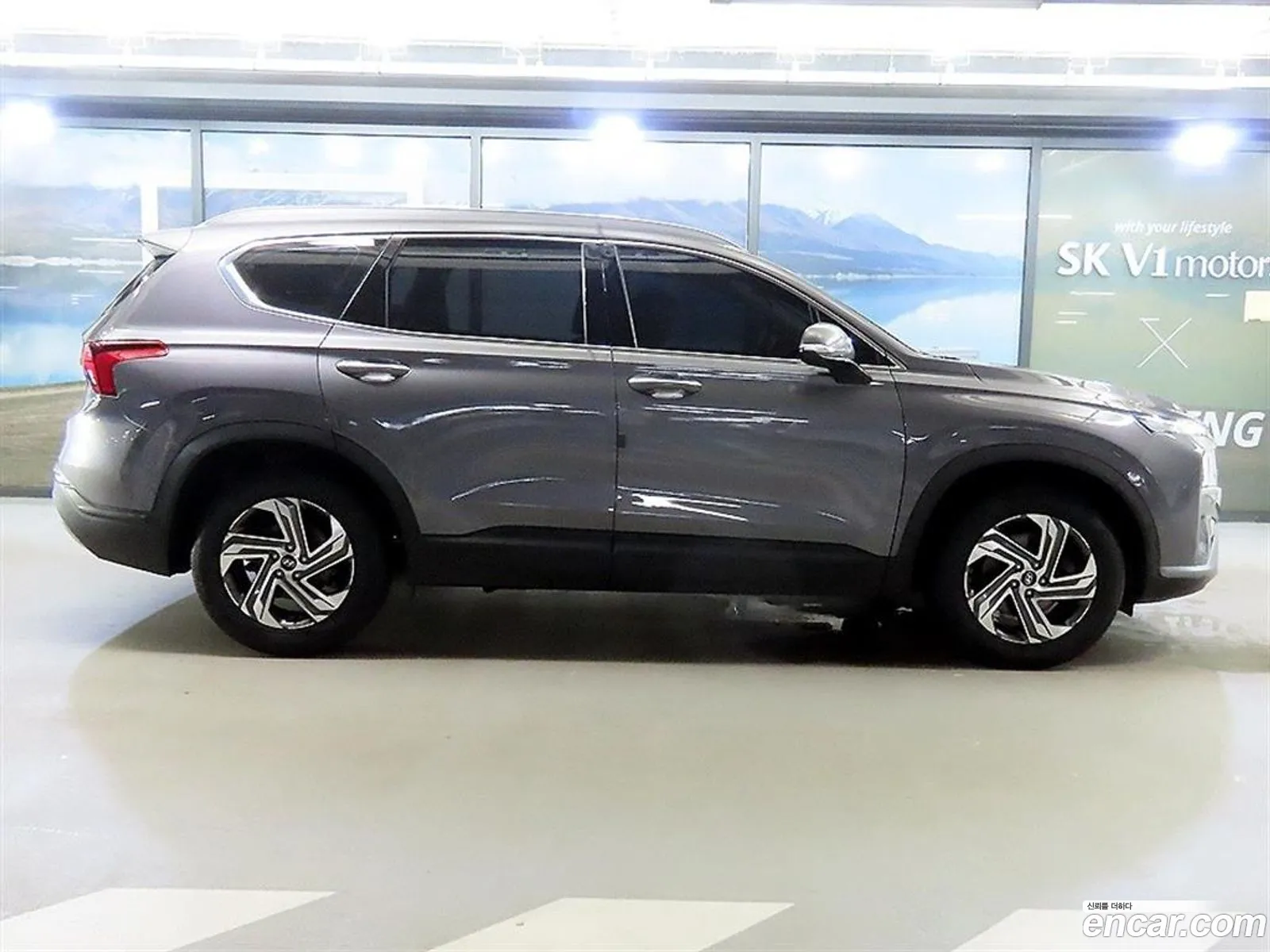 Hyundai Santa Fe 2020 — 6