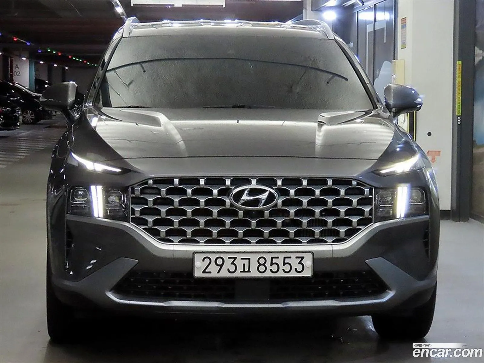 Hyundai Santa Fe 2020 — 11