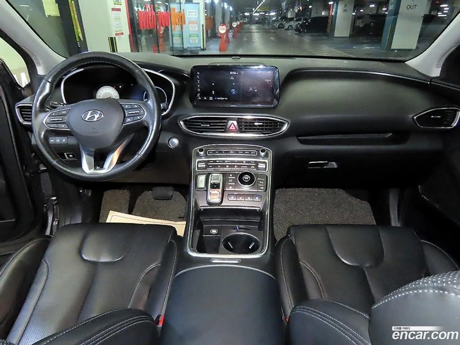 Hyundai Santa Fe 2020 — 4