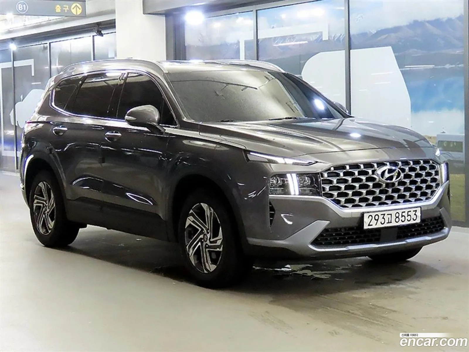 Hyundai Santa Fe 2020 — 16