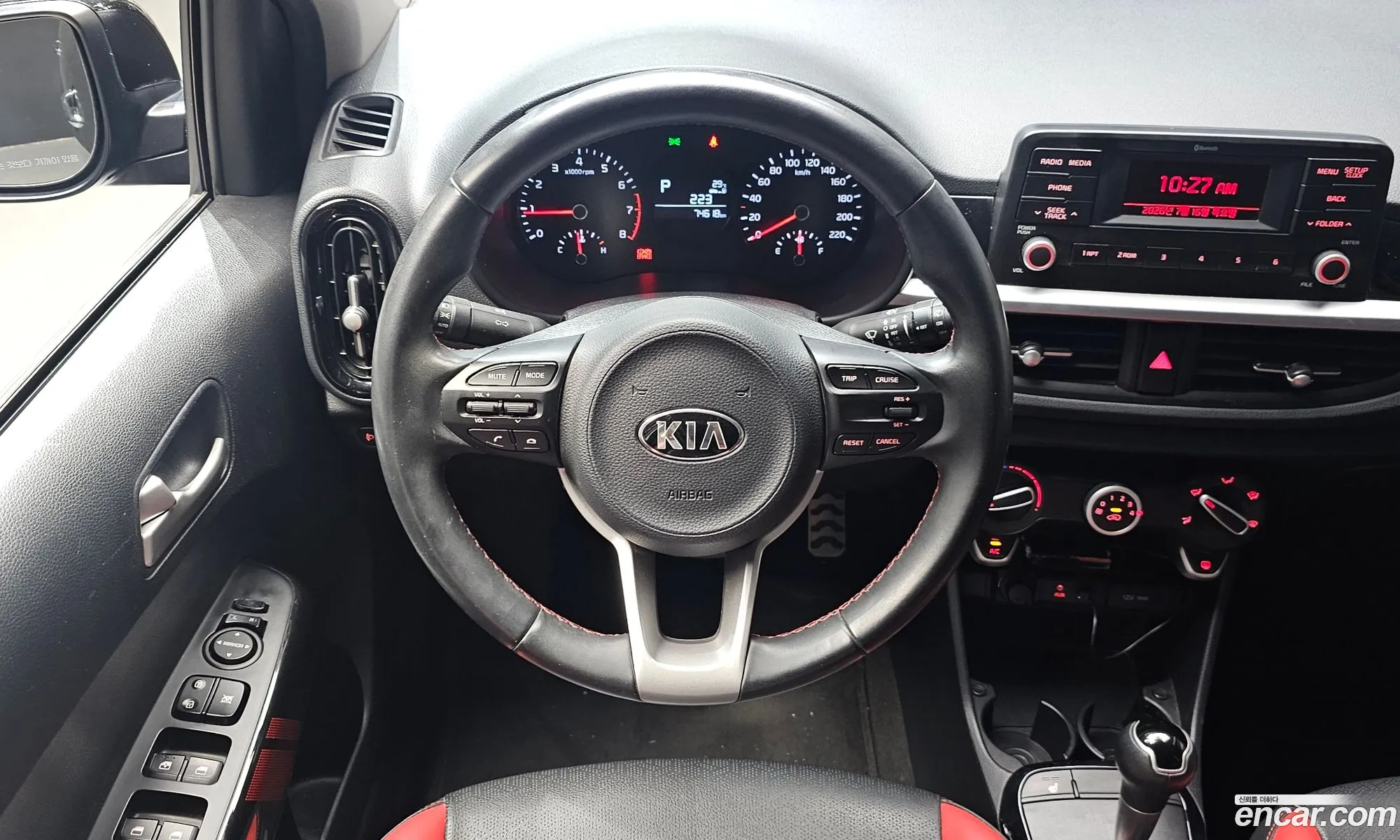 Kia Morning 2017 — 12