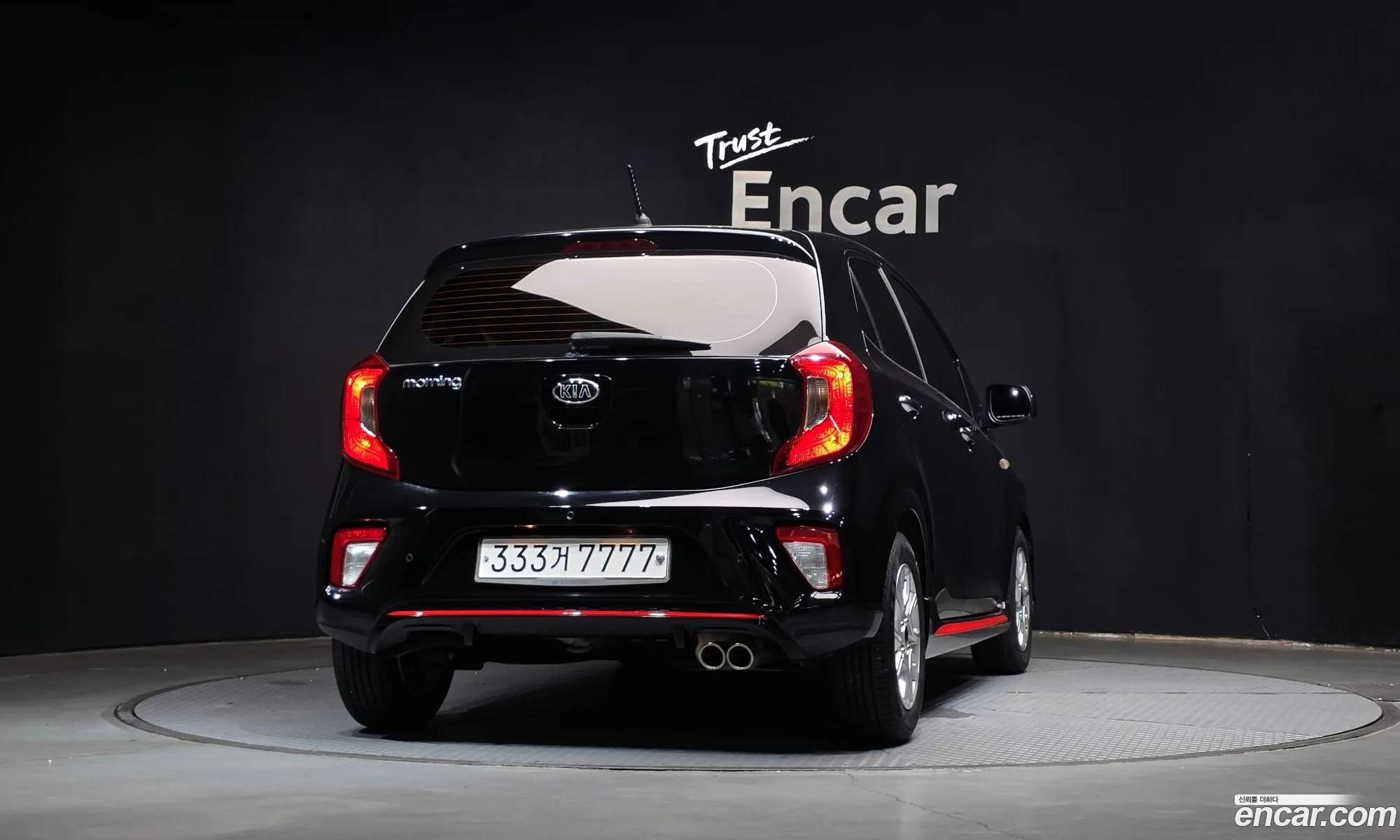 Kia Morning 2017 — 17