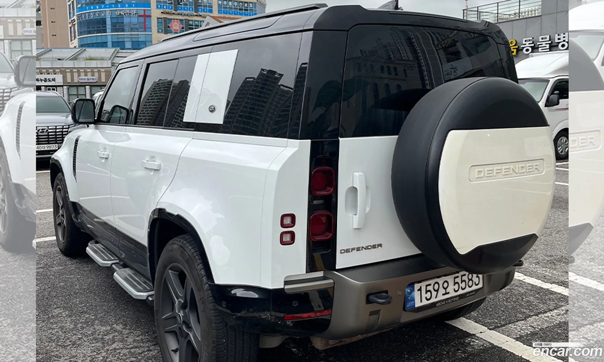 Land Rover Defender 2022 — 6