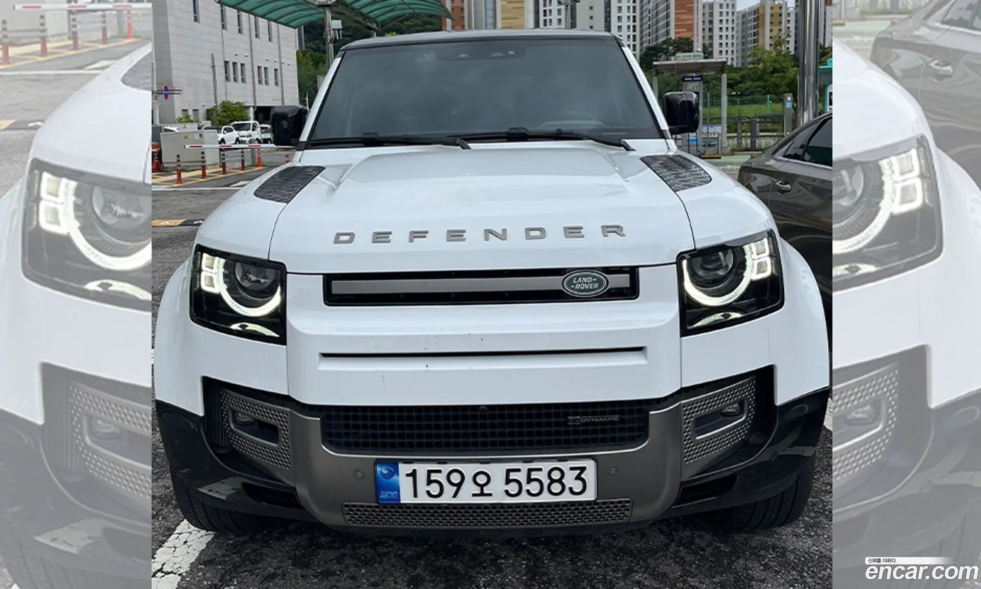 Land Rover Defender 2022 — 19