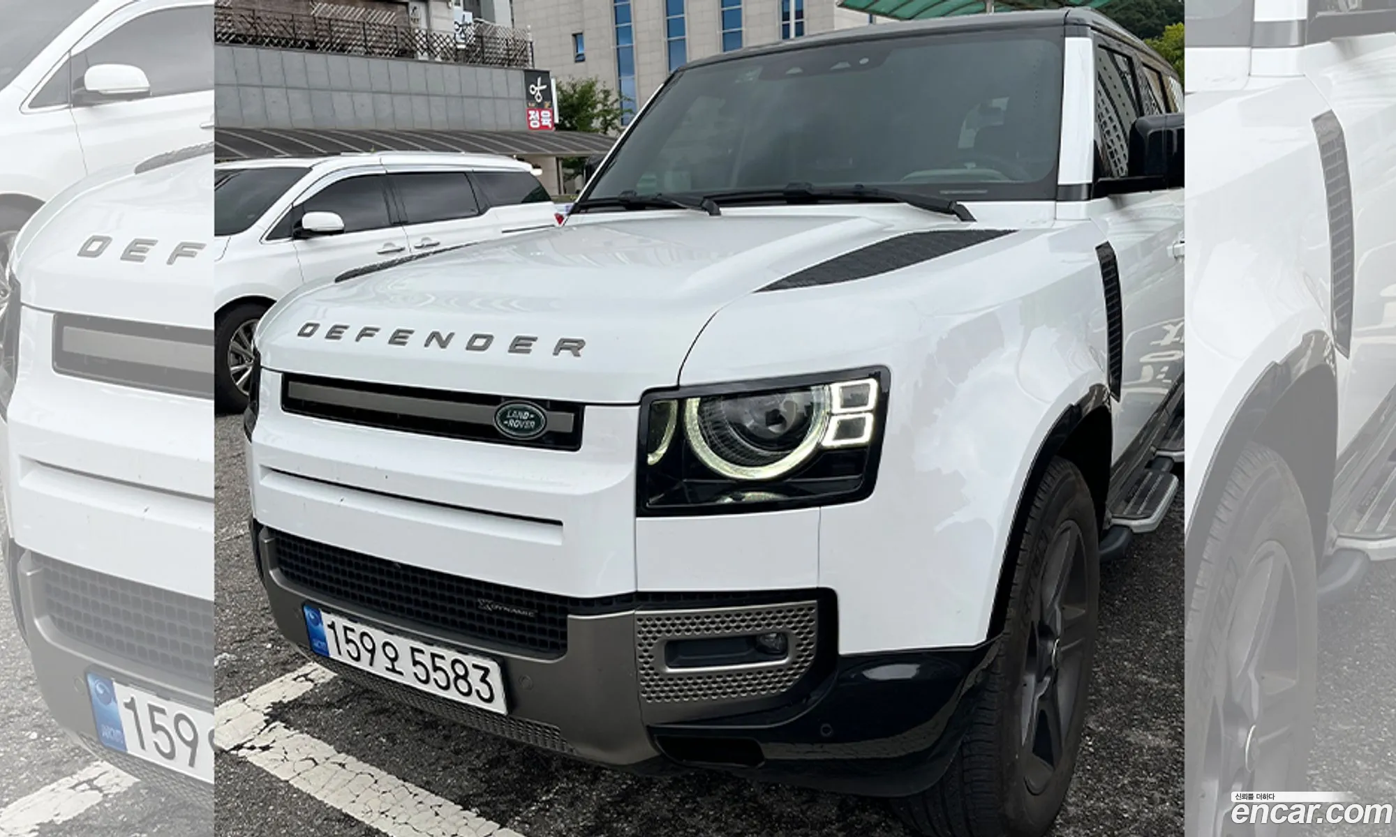 Land Rover Defender 2022 — 8
