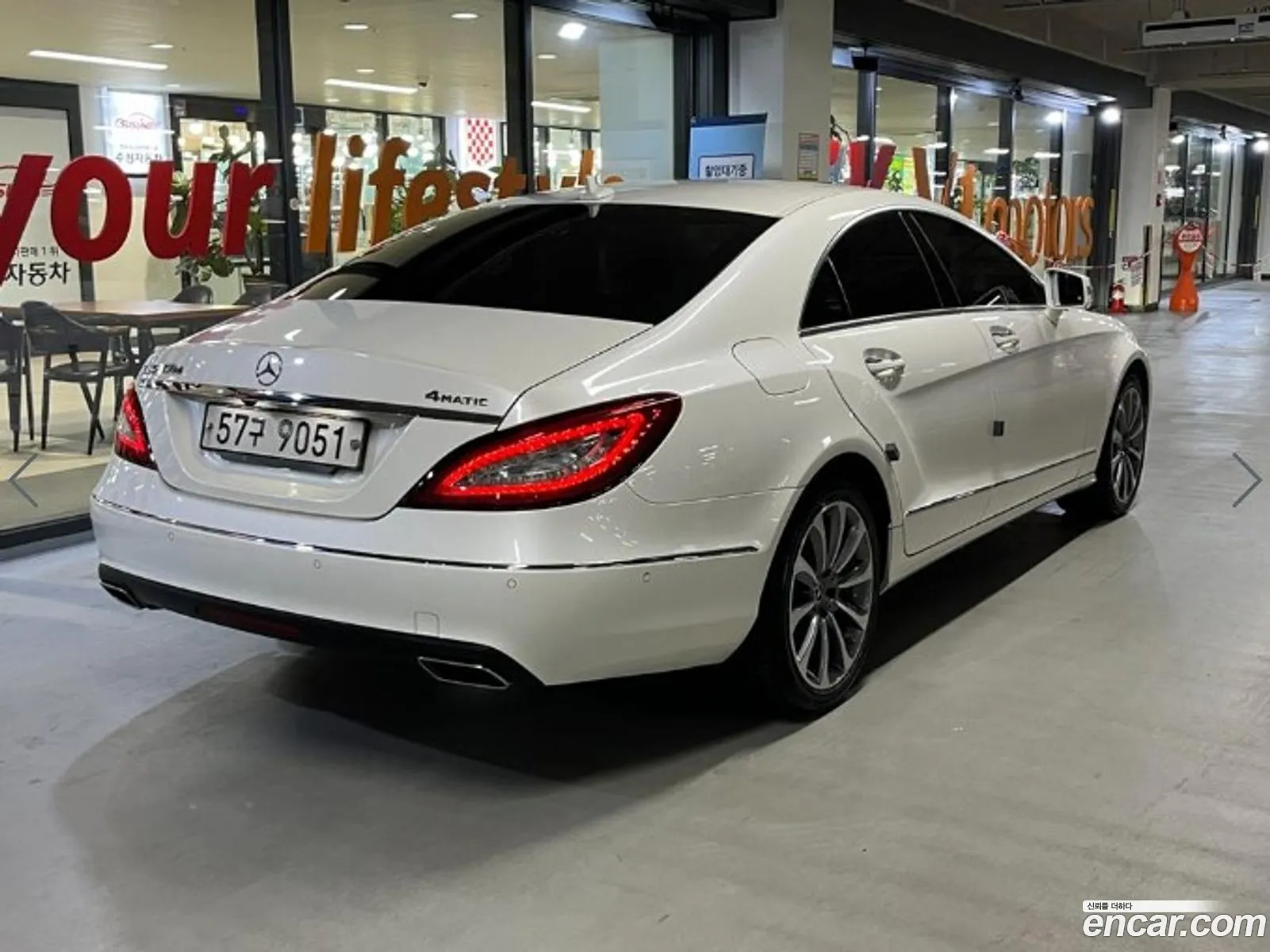 Mercedes-Benz CLS-Class W218 2017 — 14