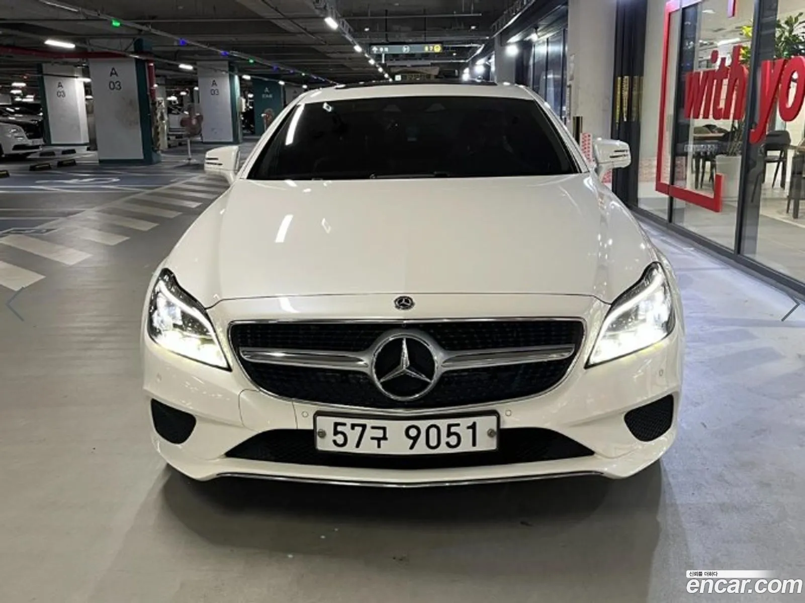 Mercedes-Benz CLS-Class W218 2017 — 10