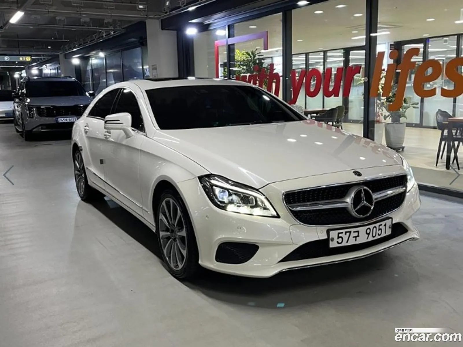 Mercedes-Benz CLS-Class W218 2017 — 17