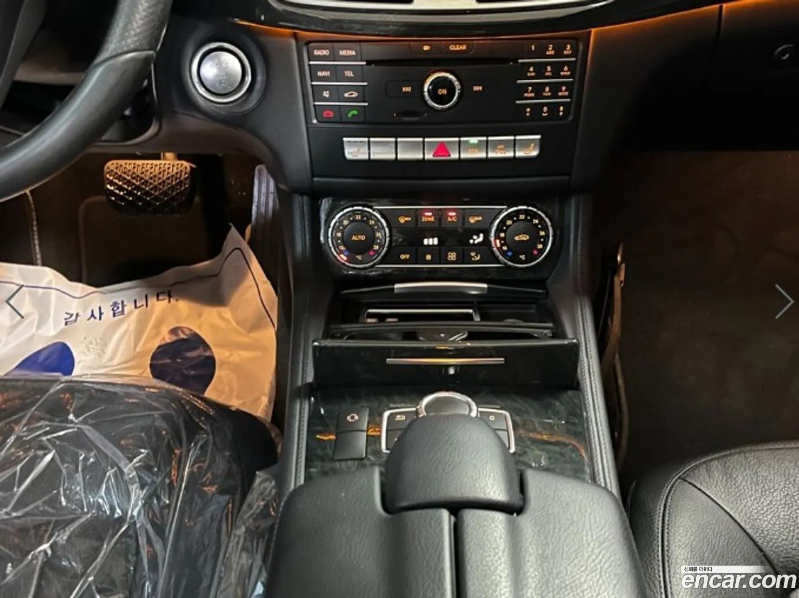 Mercedes-Benz CLS-Class W218 2017 — 2
