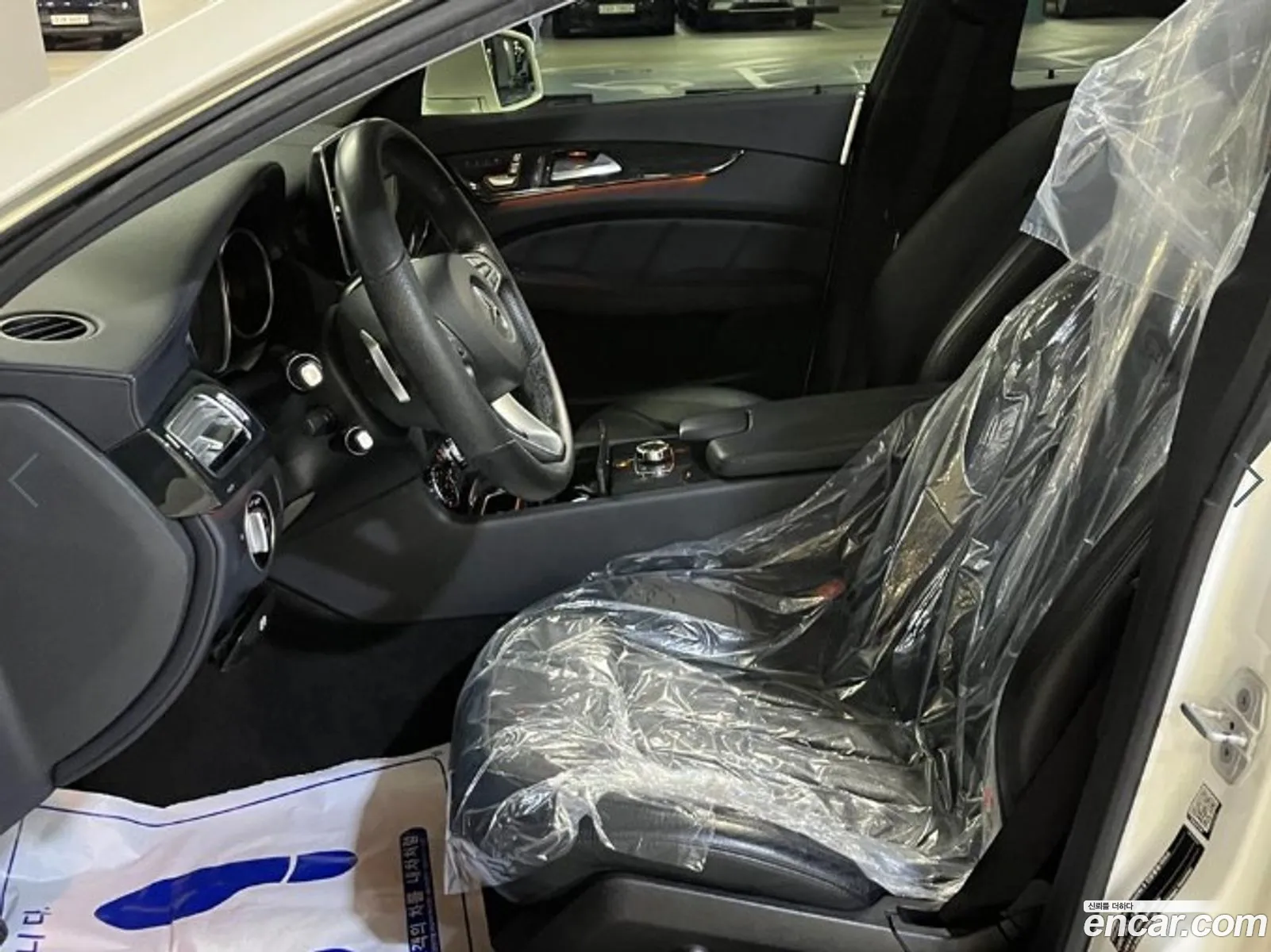 Mercedes-Benz CLS-Class W218 2017 — 5