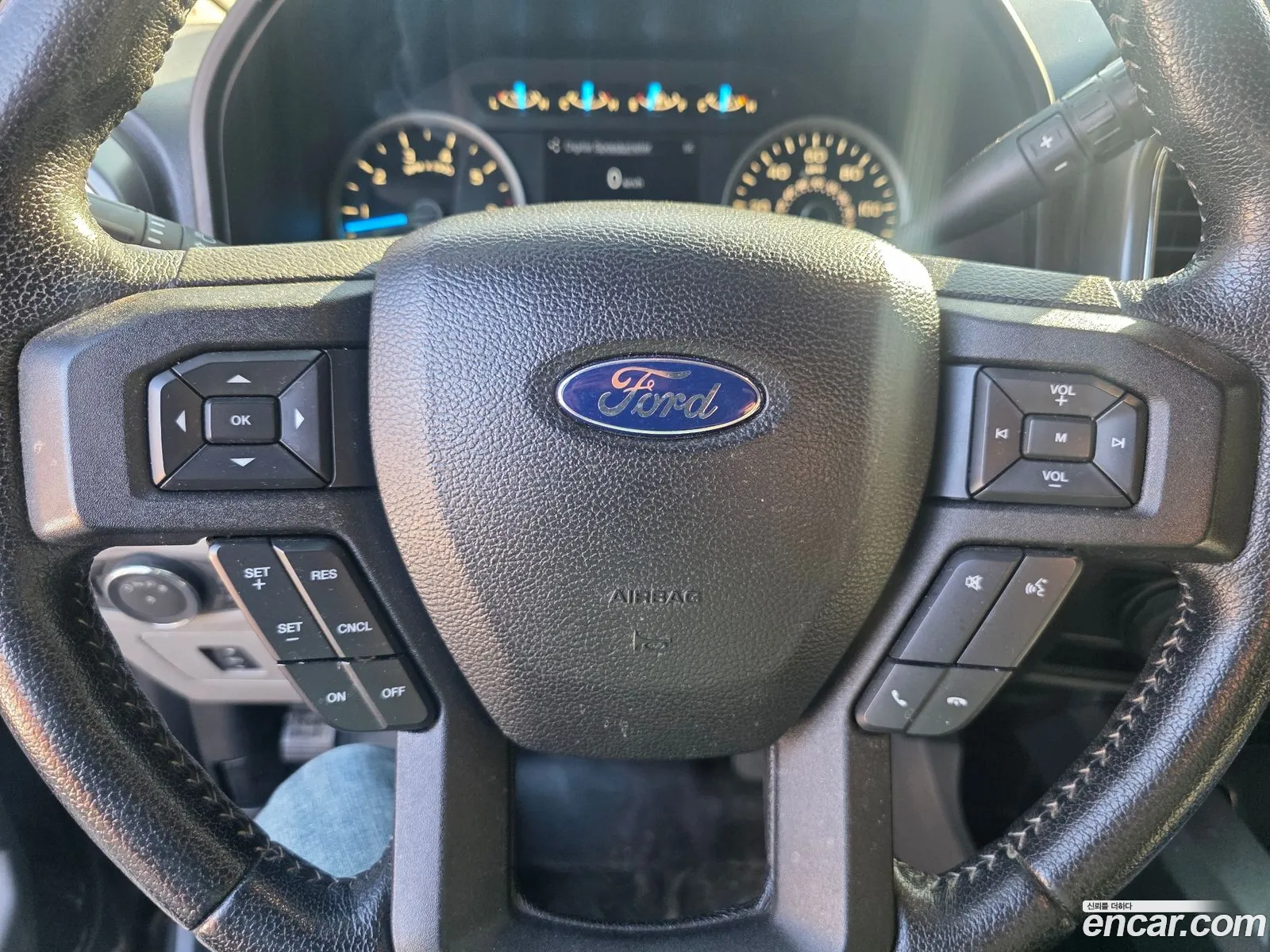 Ford F-150 2016 — 14
