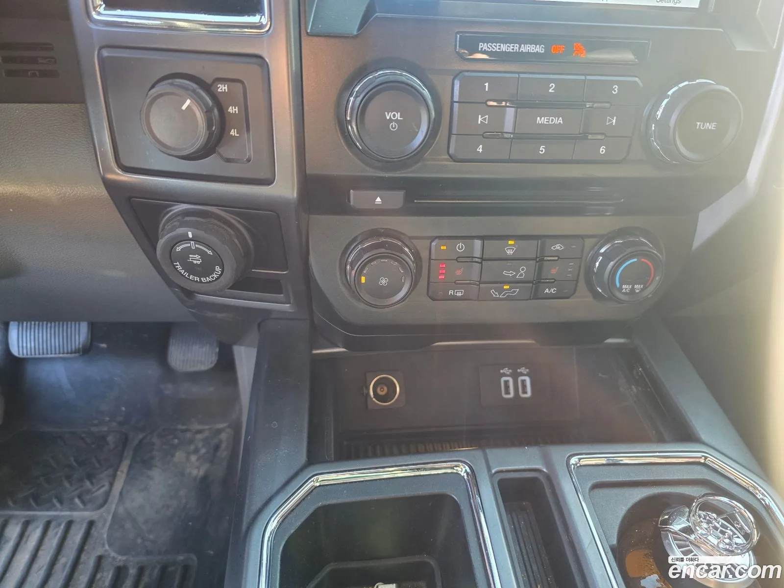 Ford F-150 2016 — 10