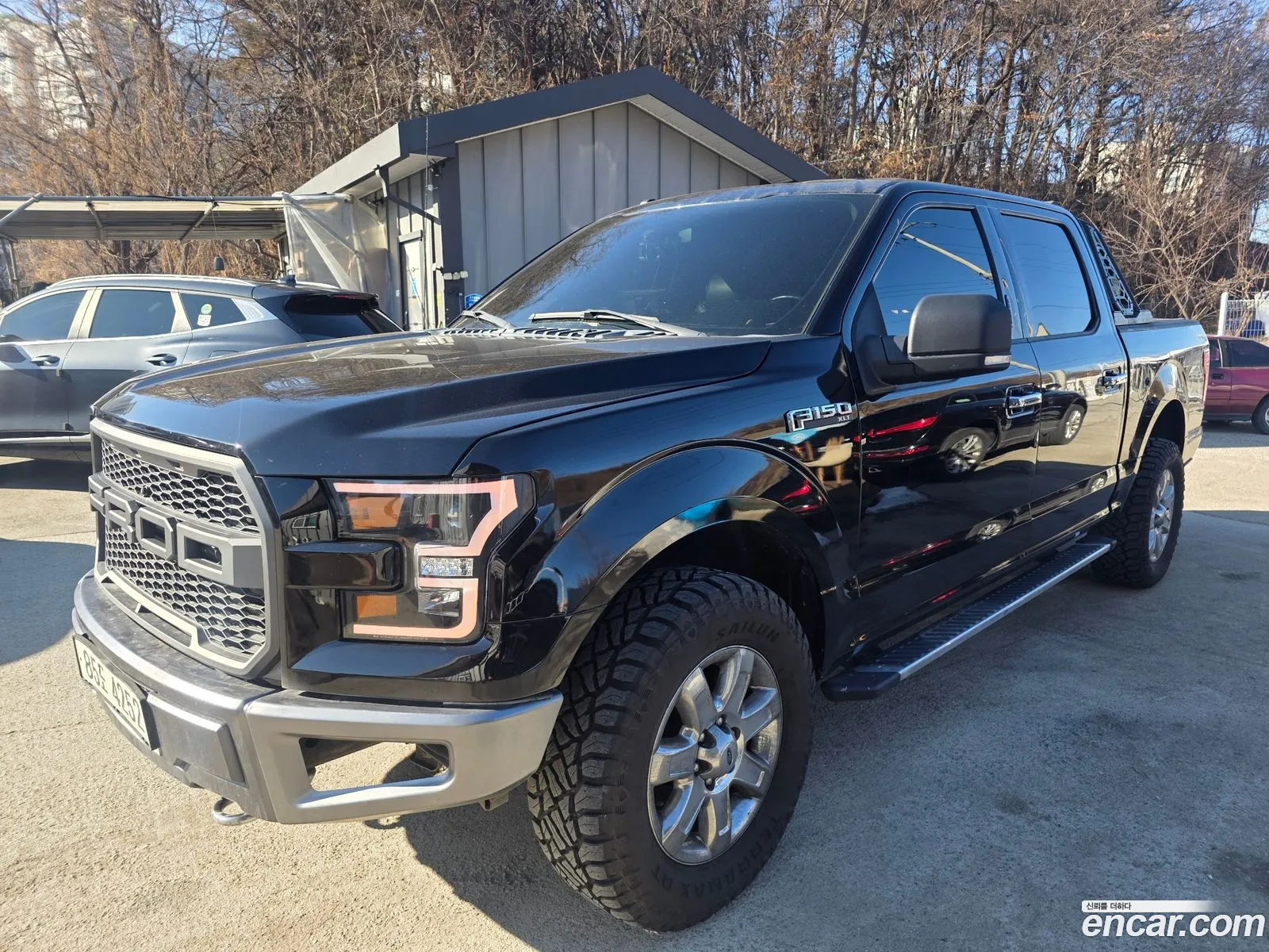 Ford F-150 2016 — 6