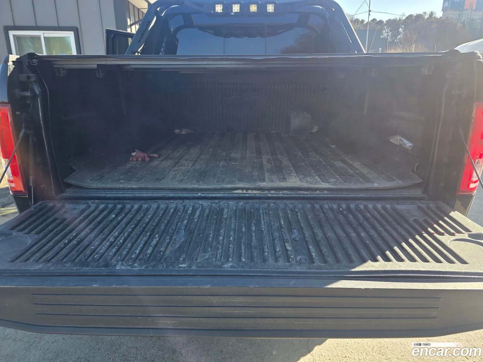 Ford F-150 2016 — 12