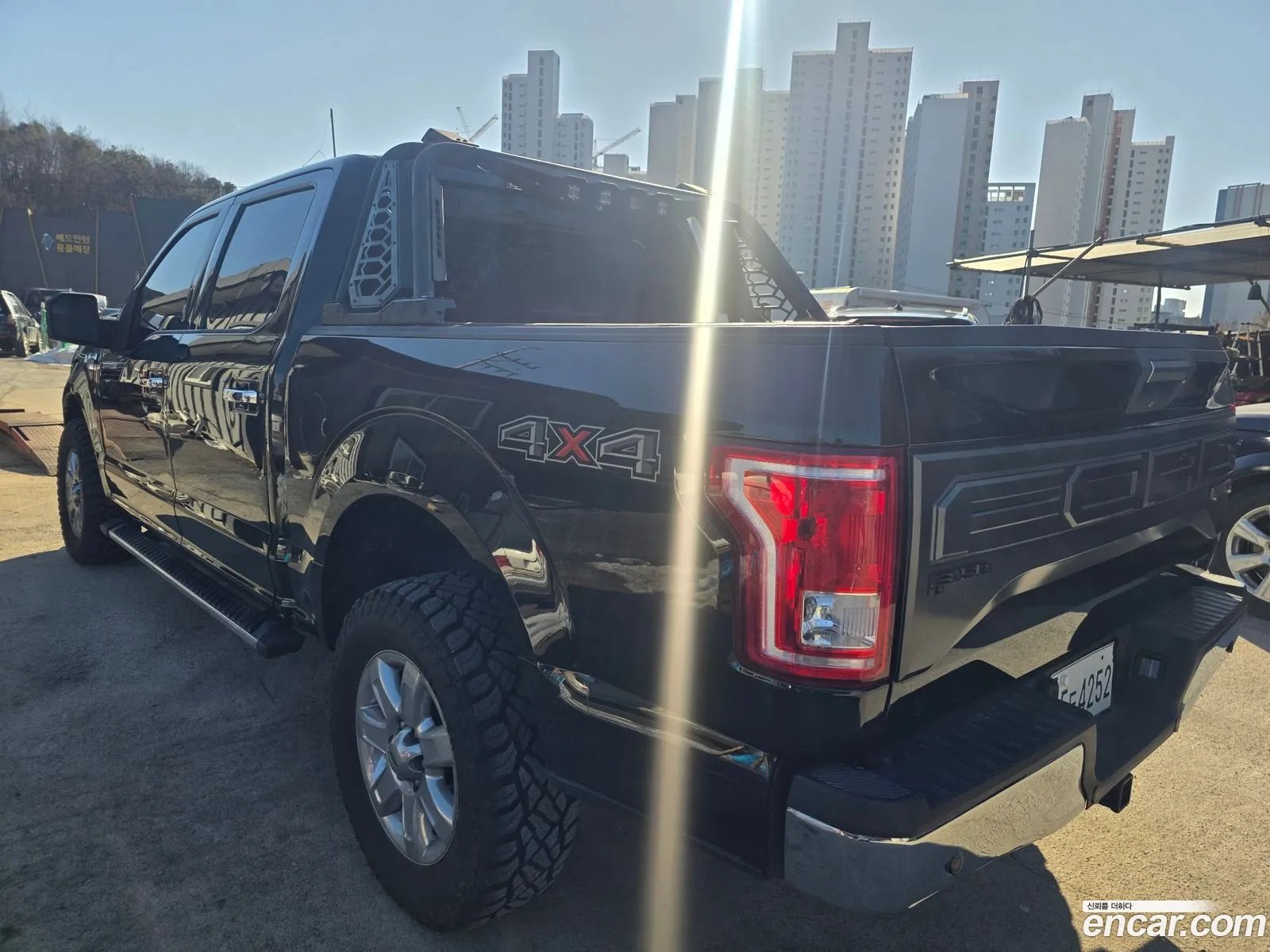 Ford F-150 2016 — 9