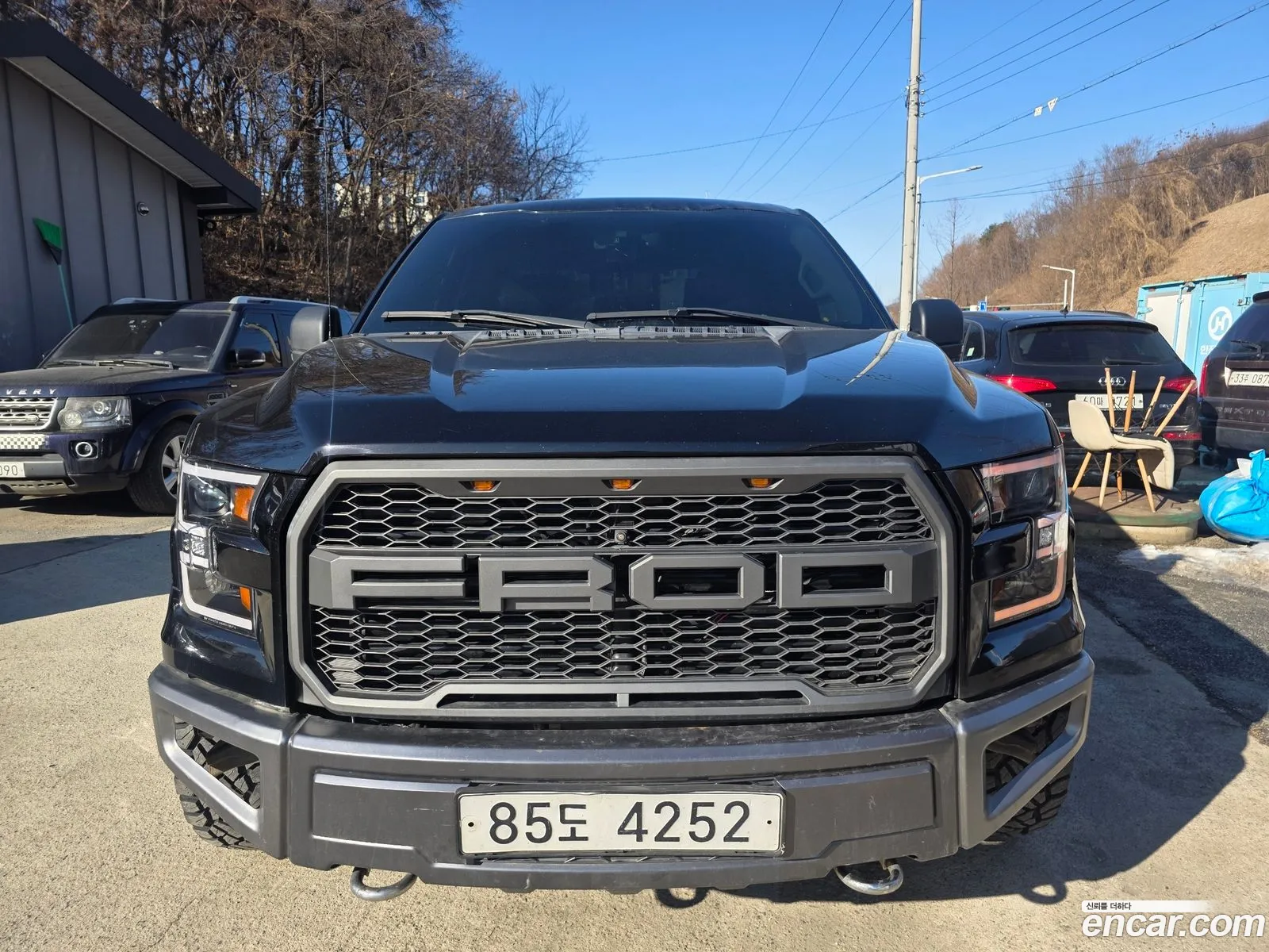 Ford F-150 2016 — 11